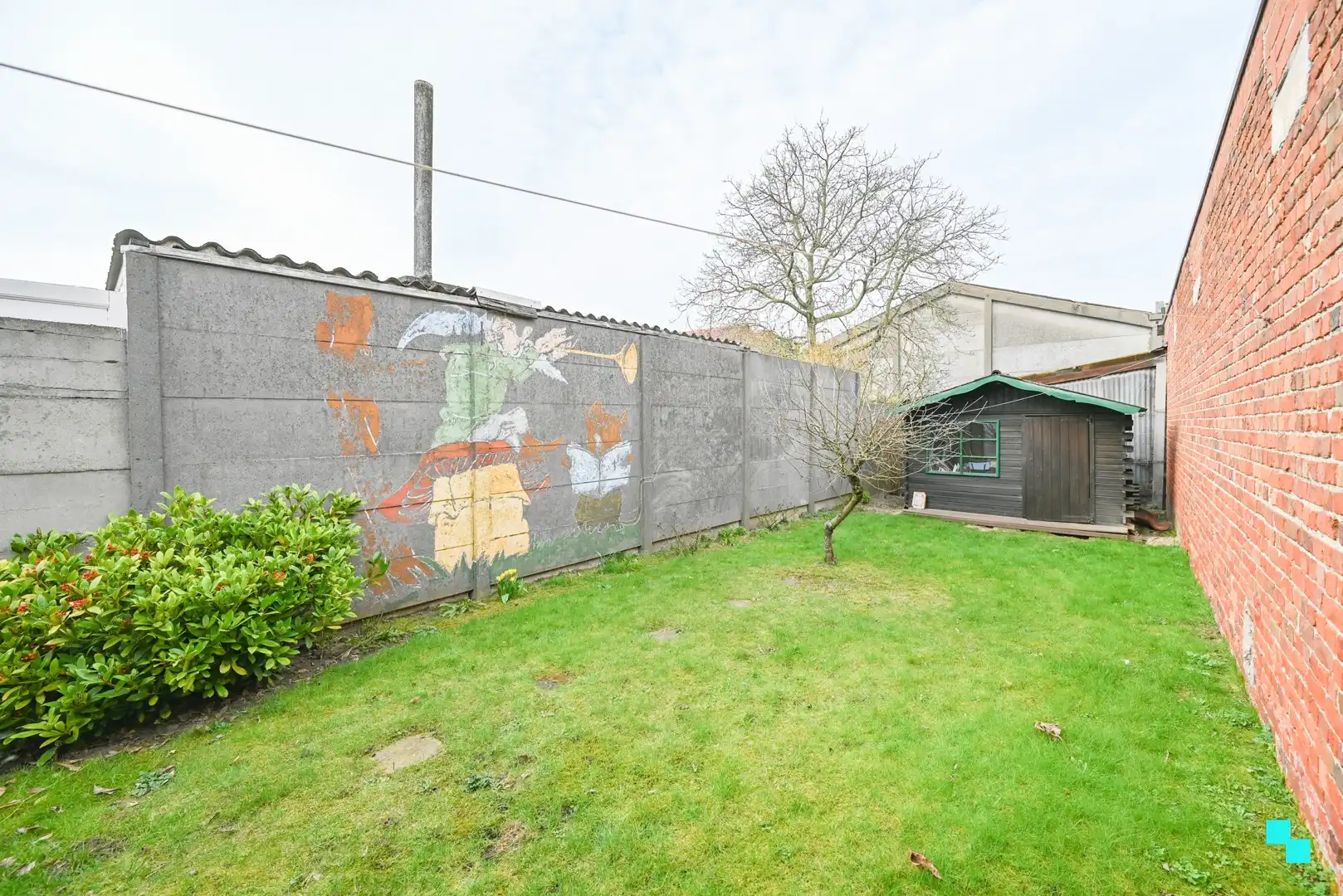 Centraal gelegen woonst met drie slaapkamers te Izegem foto 20