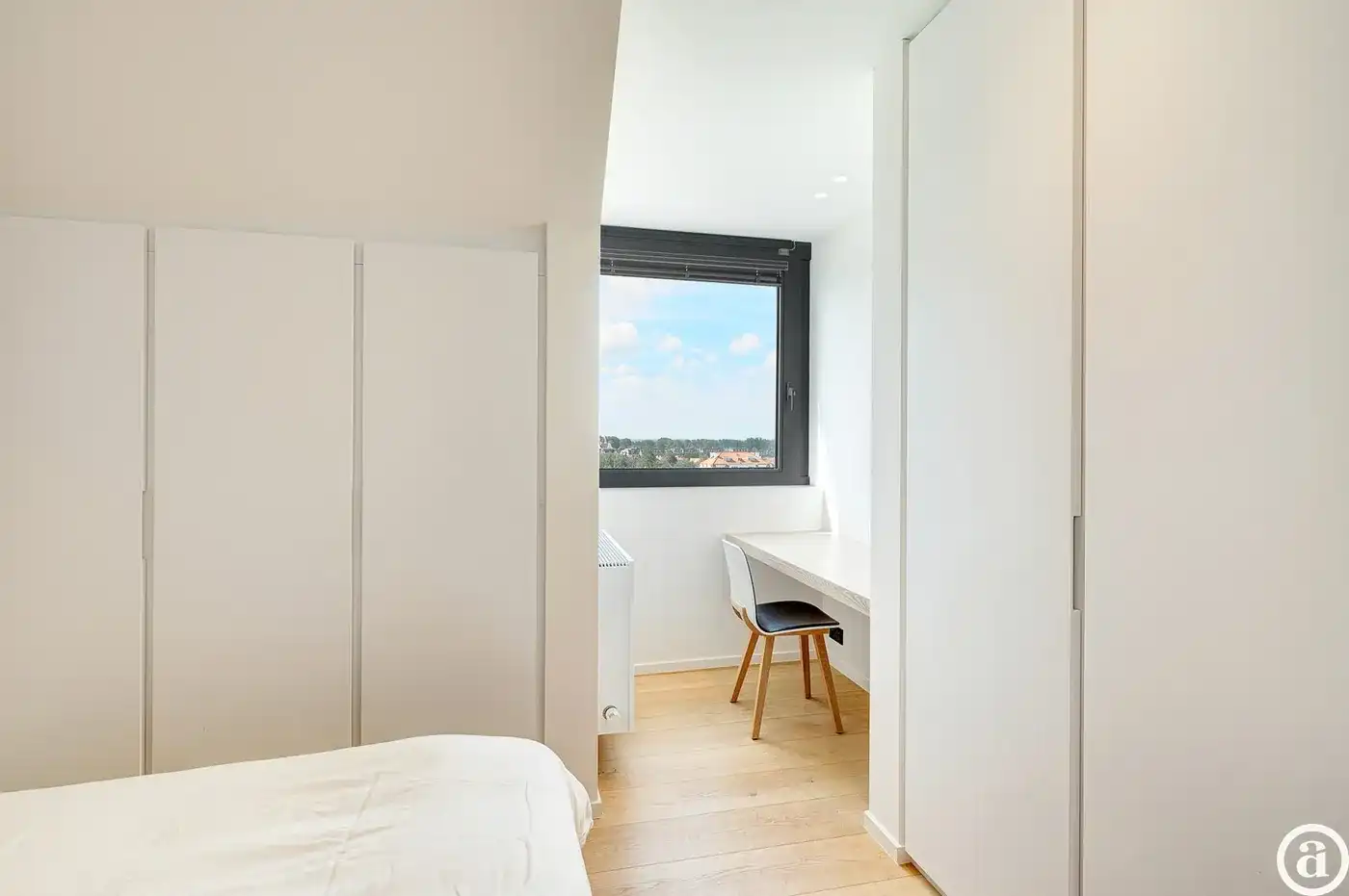 Luxueus appartement (4 slpk) met frontaal zicht op Zegemeer. foto 30