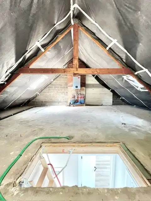 WONING | TUIN | 3 KAMERS | GARAGE MET UITWEG foto 30