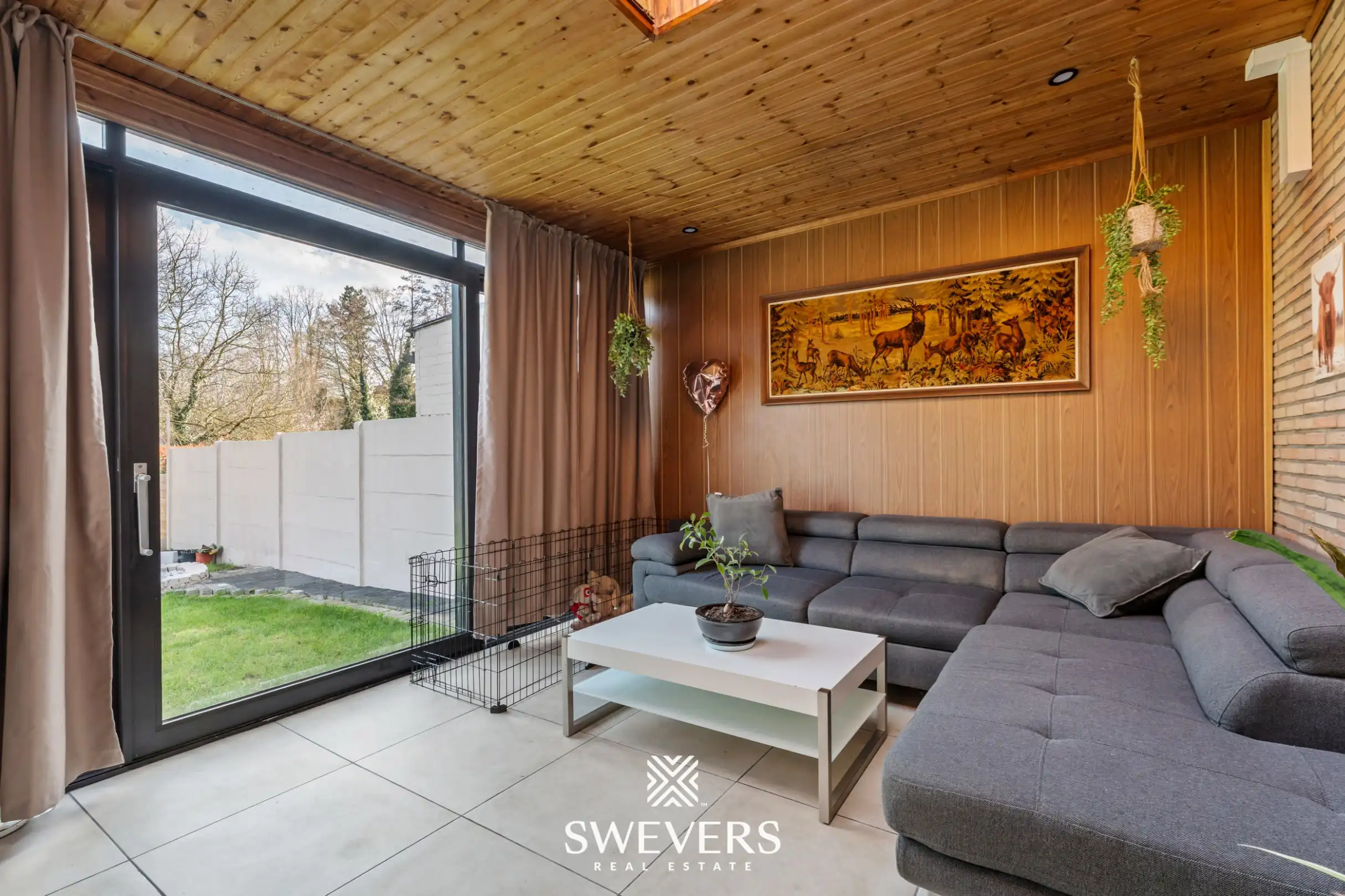 Instapklare, energiezuinige gezinswoning met 5 slaapkamers in rustige buurt van Alken foto 14