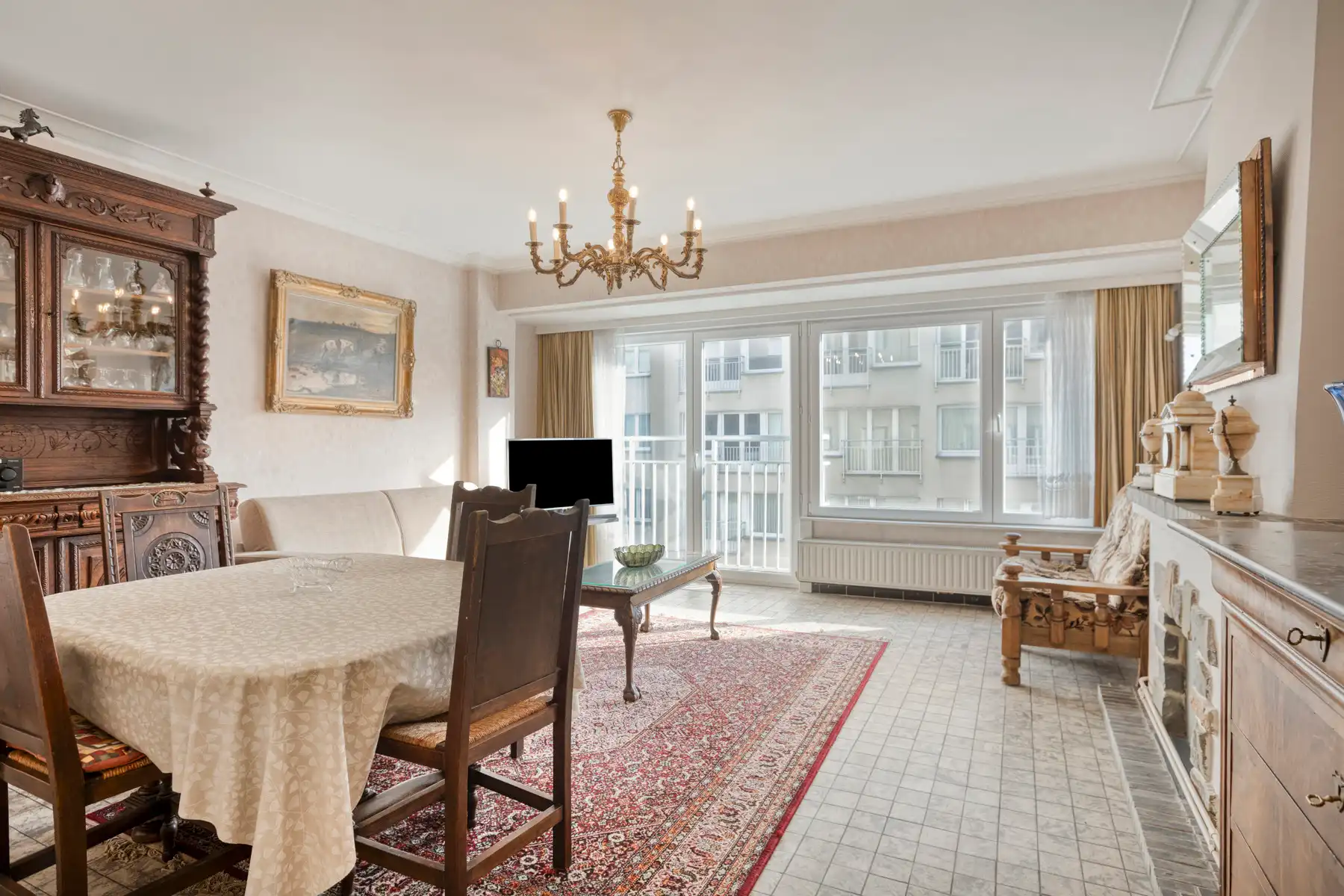 Renovatieopportuniteit met zeezicht - Oostende foto 4