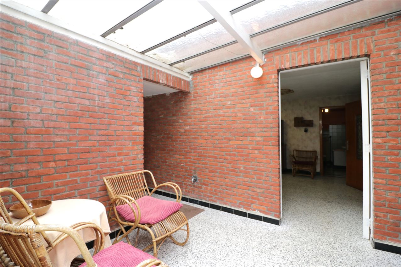 Borsrijk, nabij station, charme en retro foto 53