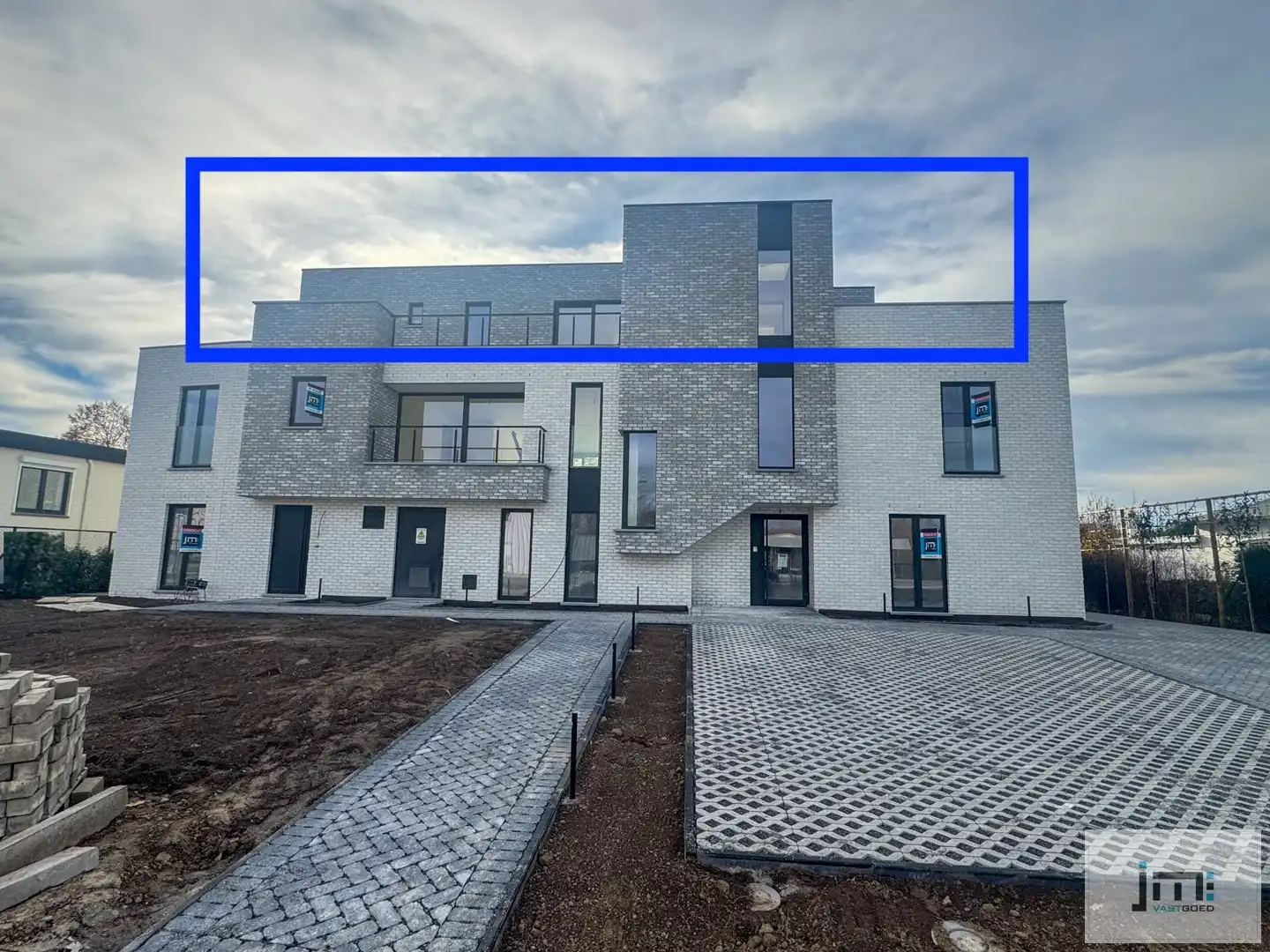 Appartement te koop Vloeiherkstraat 27 B/201 - 3830 Wellen