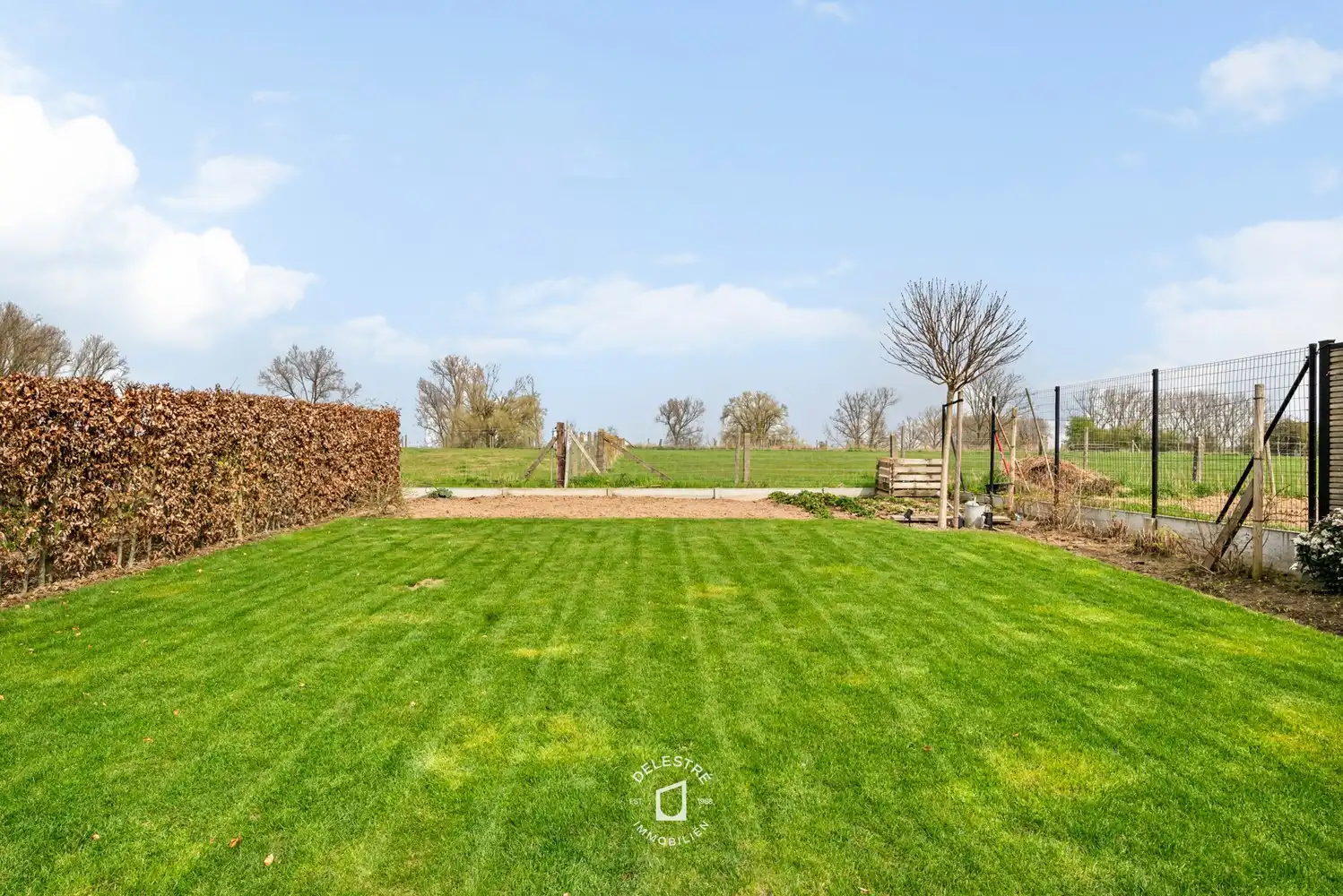 Wonen in alle rust: moderne BEN-woning met zicht op groen foto 8