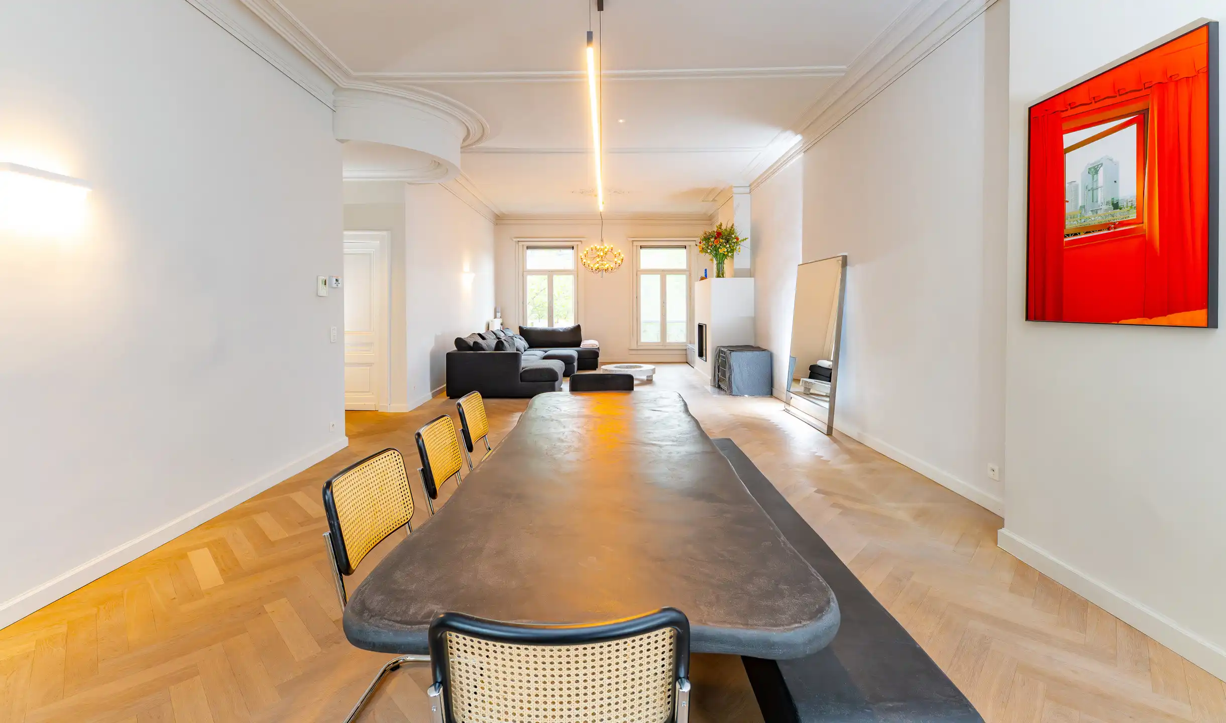 ANTWERPEN ZUID - appartement tegenover oude justitiepaleis foto 2