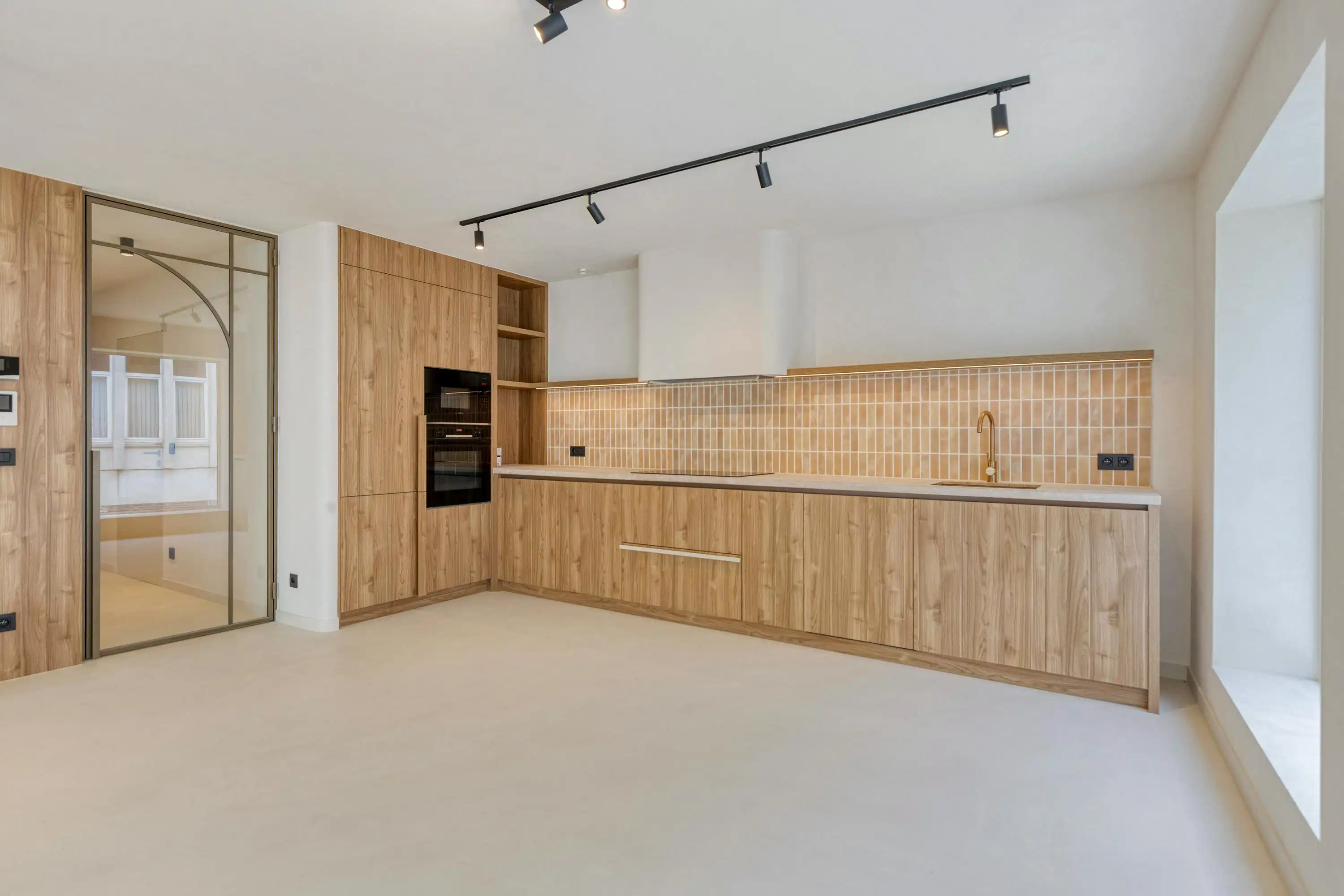 Appartement met 3 slaapkamers en terras te koop in Heist foto 5