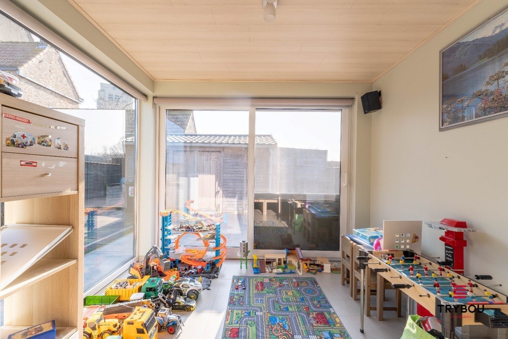 Instapklare halfopen woning in Esen met tuin en 3 slaapkamers - wordt verkocht onder registratie rechten! foto 11