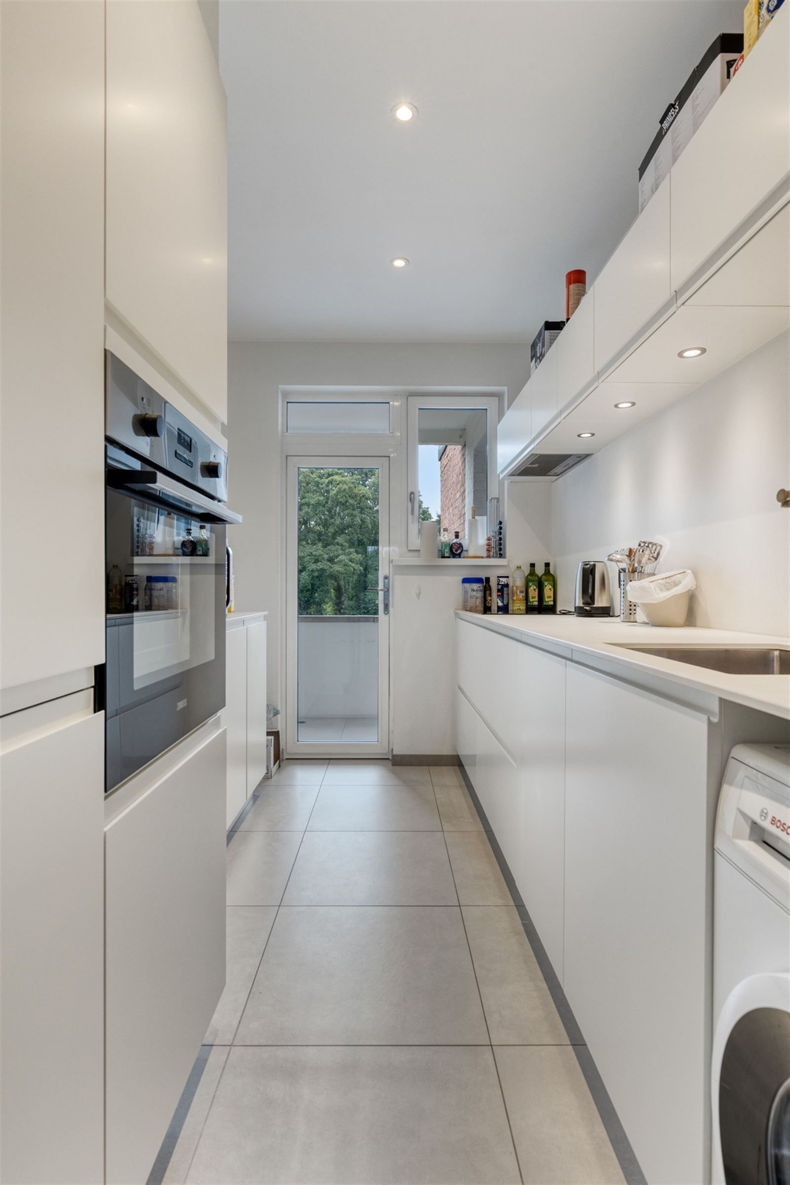 2 slaapkamer appartement met zuid terras foto 6