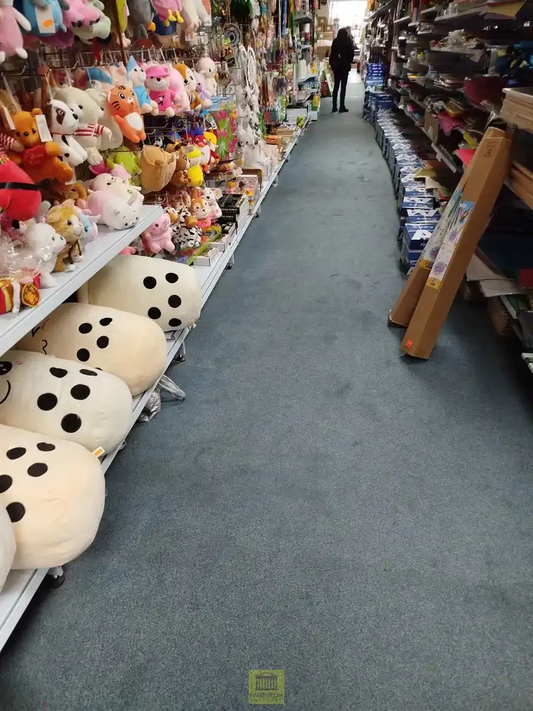 Uitzonderlijk ruim handelspand met woonst in Aalst – ideaal voor grootschalige retail foto 8