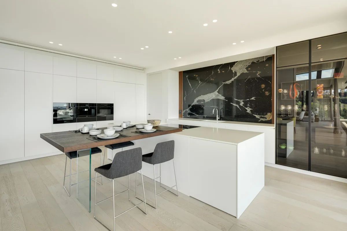 Architectonisch meesterwerk: luxe, privacy en adembenemende uitzichten in The Hills, La Quinta foto 9