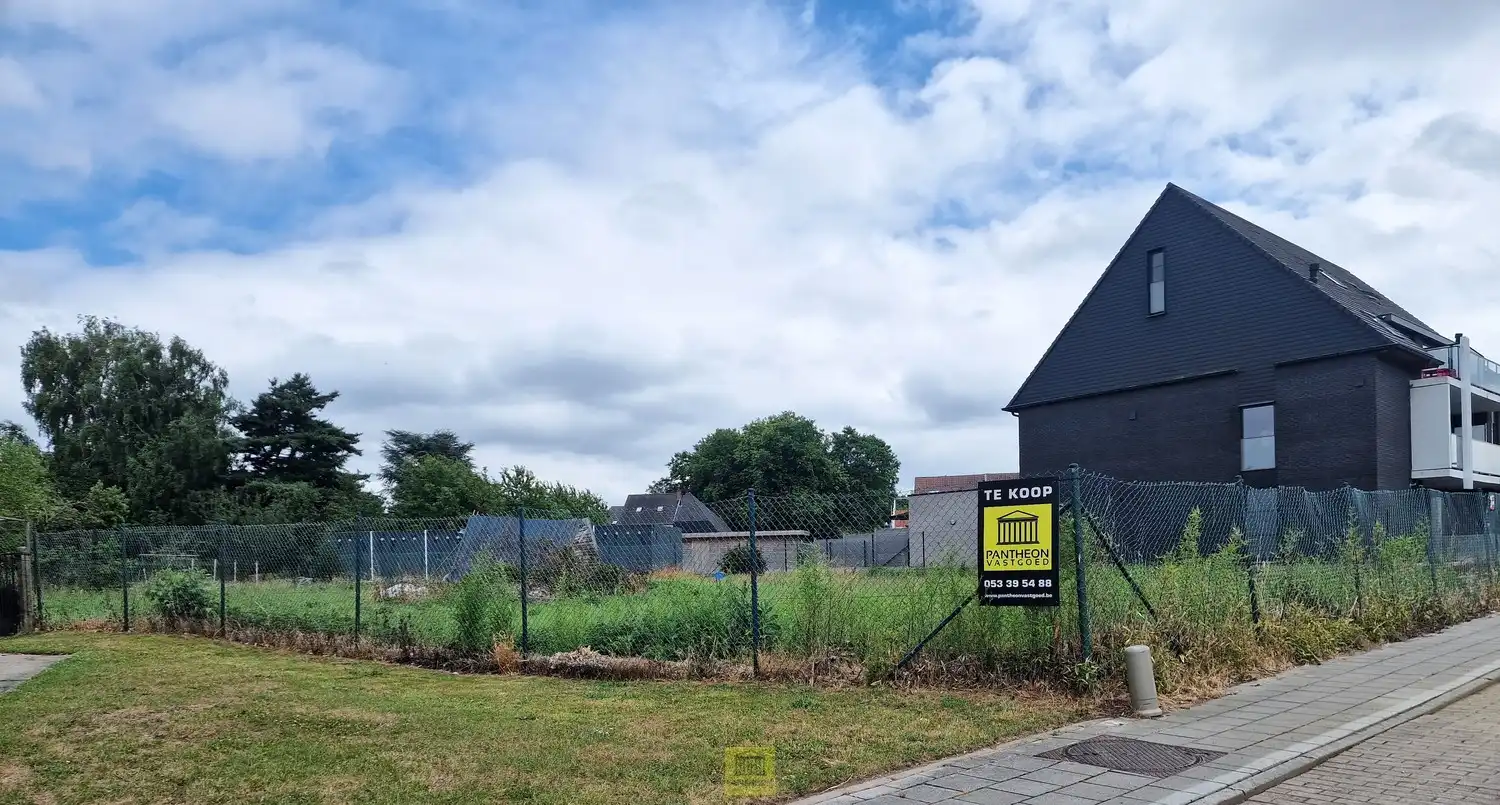 Veelzijdige bouwgrond met uitstekende Ligging – 16a34ca | Mogelijkheid tot Open Bebouwing, Tweewoonst of Projectontwikkeling foto 4