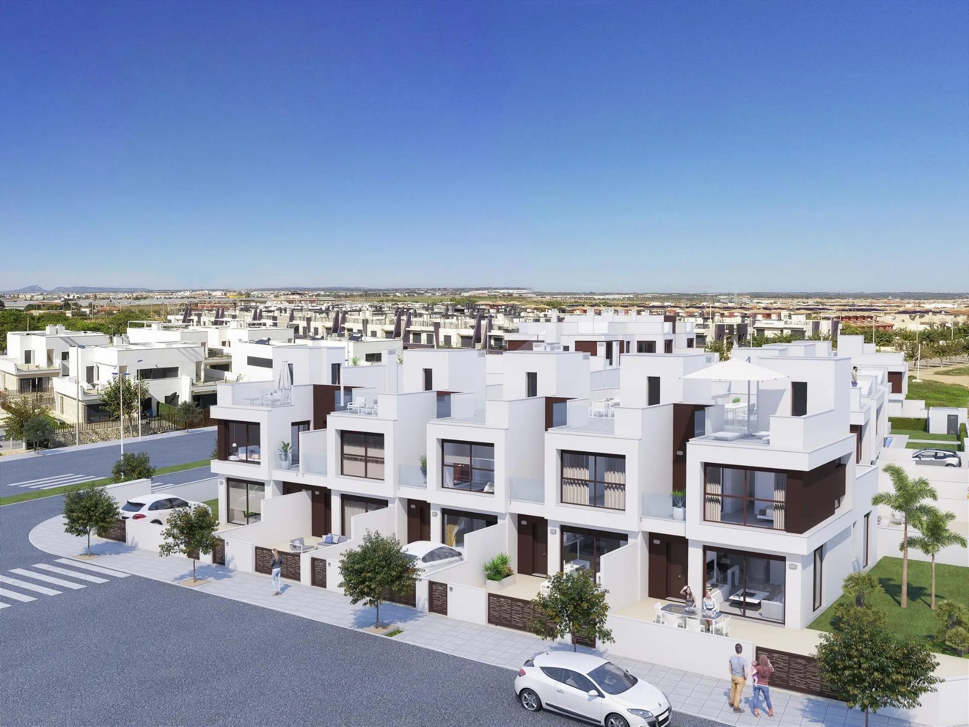 Luxe op wandelafstand van het strand: jouw droom in Torre de la Horadada wacht op je! foto 22