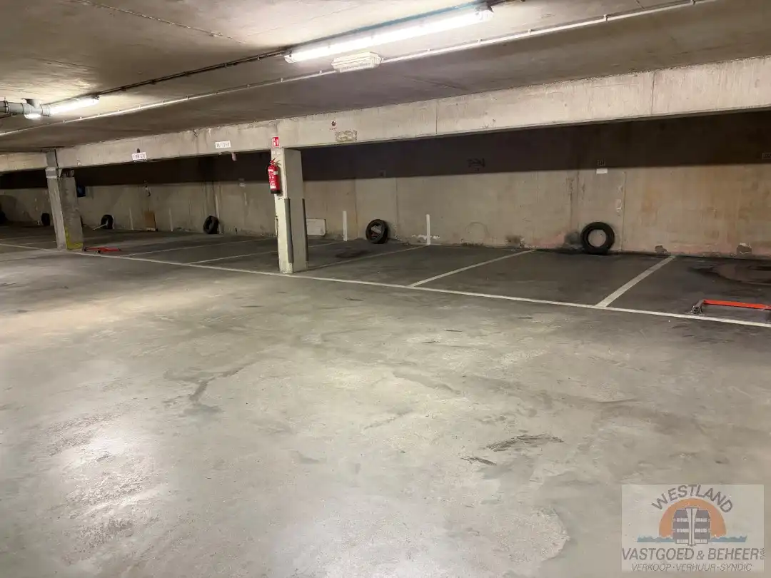 Open Staanplaats in Residentie Santhooft foto 2