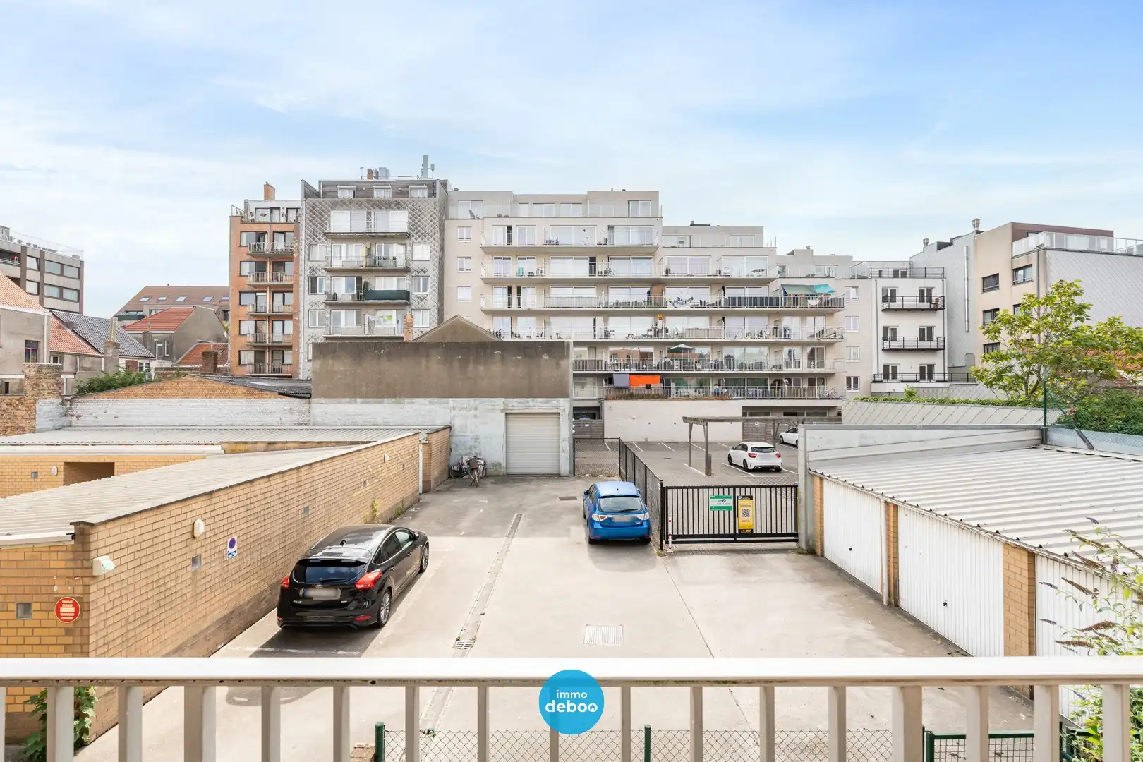 Instapklaar appartement met zonnig terras foto 13