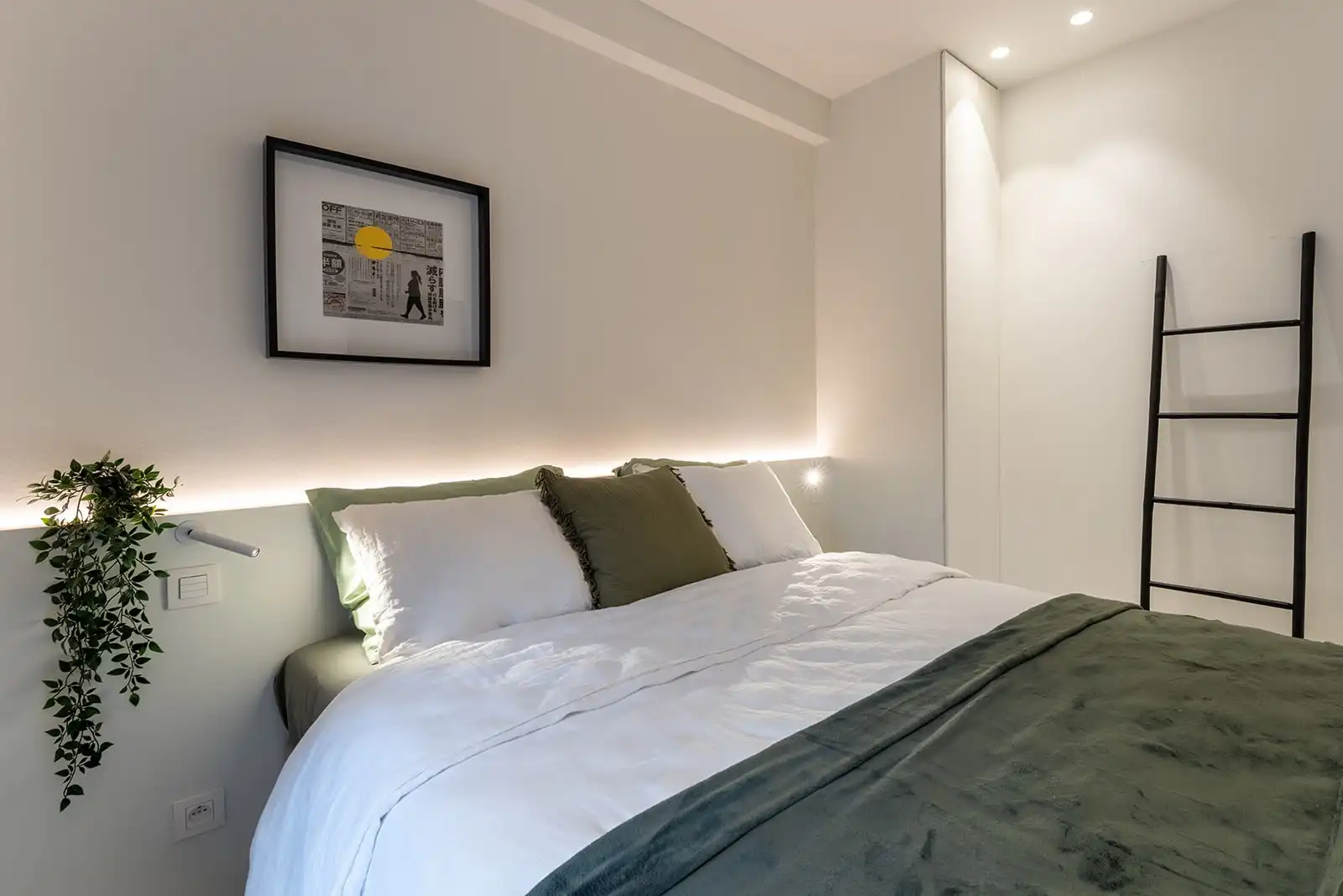 Leuk gerenoveerd appartement met zijdelings zeezicht gelegen vlakbij de Kustlaan. foto 14