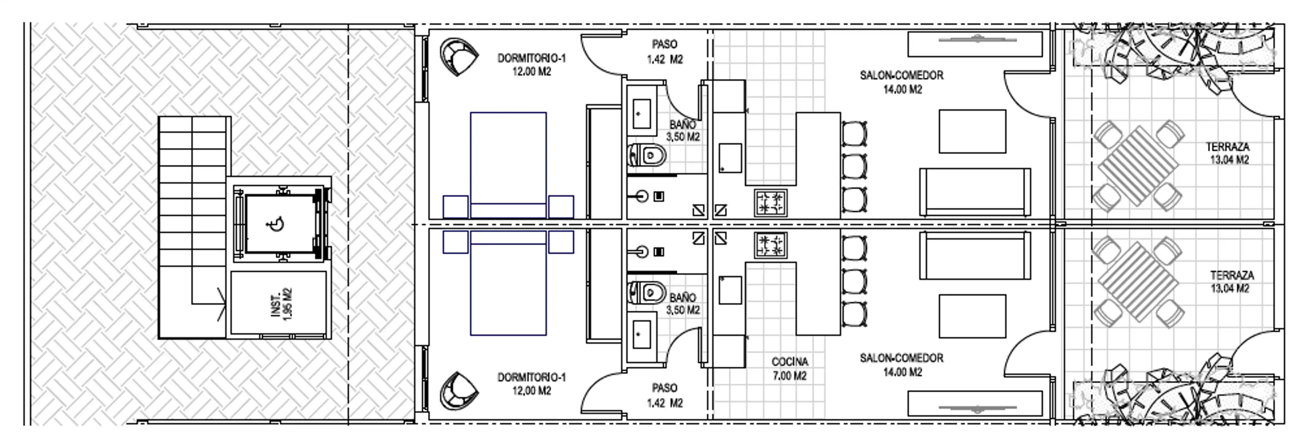 SPANJE - Luxe appartementen aan de zee foto 18