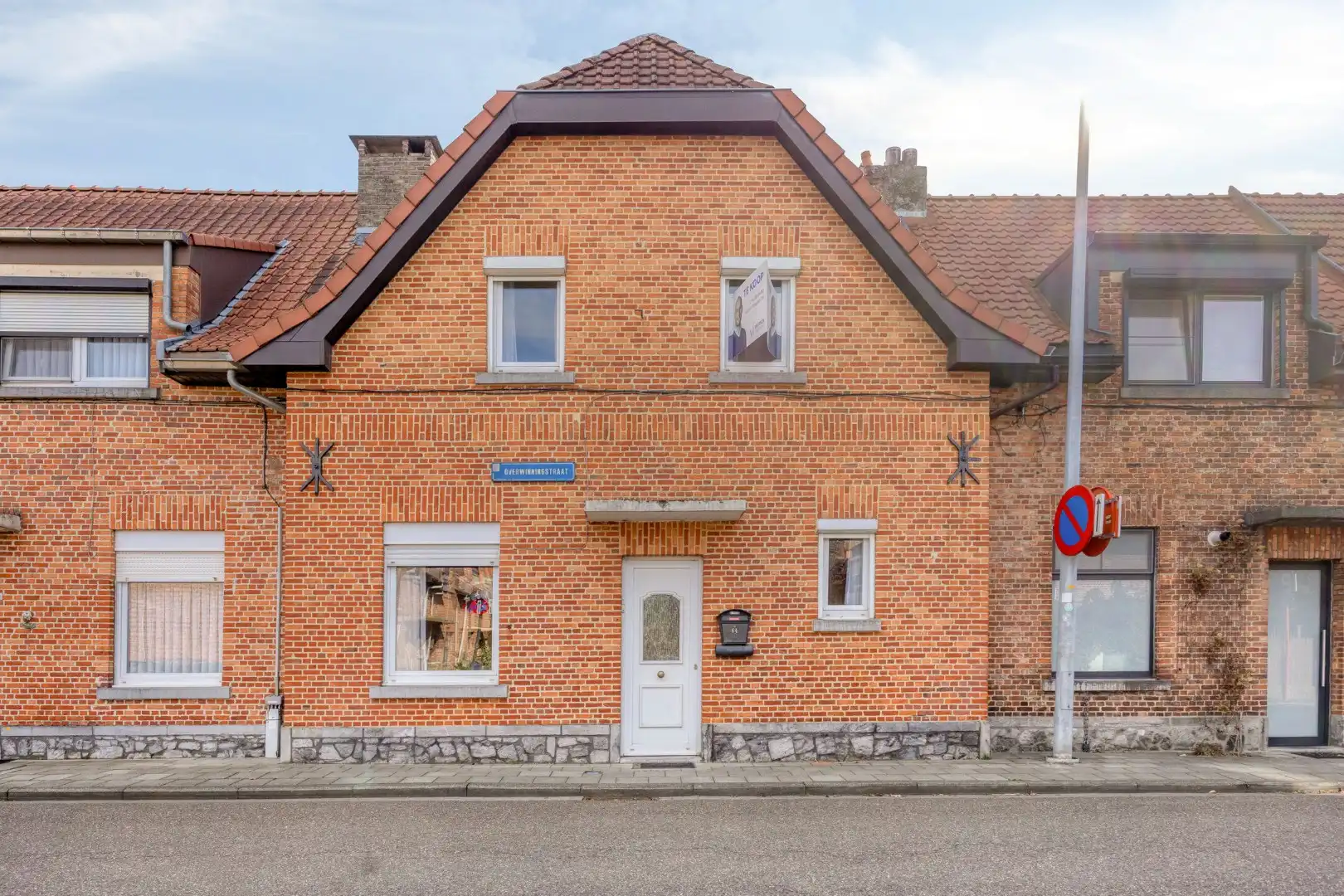 Hoofdfoto van de publicatie: Woning met 3 slaapkamers in Kessel-Lo! - EPC 527 kWh/m² - bewoonbare opp. 147 m²