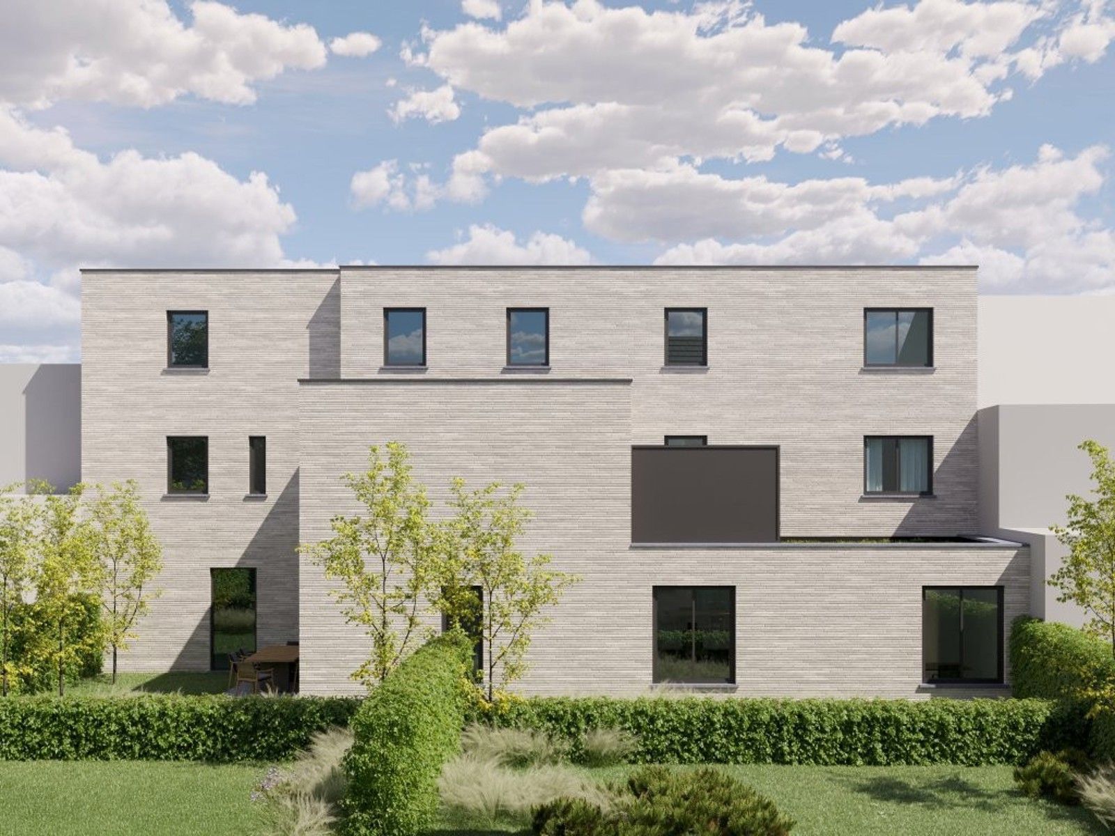 RESIDENTIE OPPERHOF 1,2,3 slaapkamers 279.000€-379.000€ foto 6