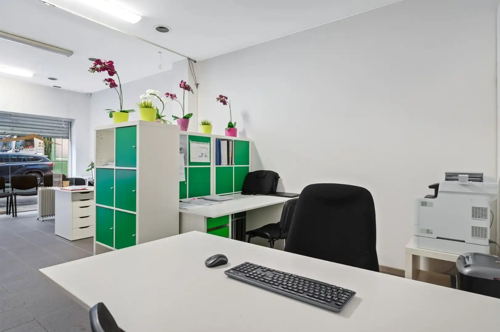 Handelspand in Centrum Antwerpen foto 4