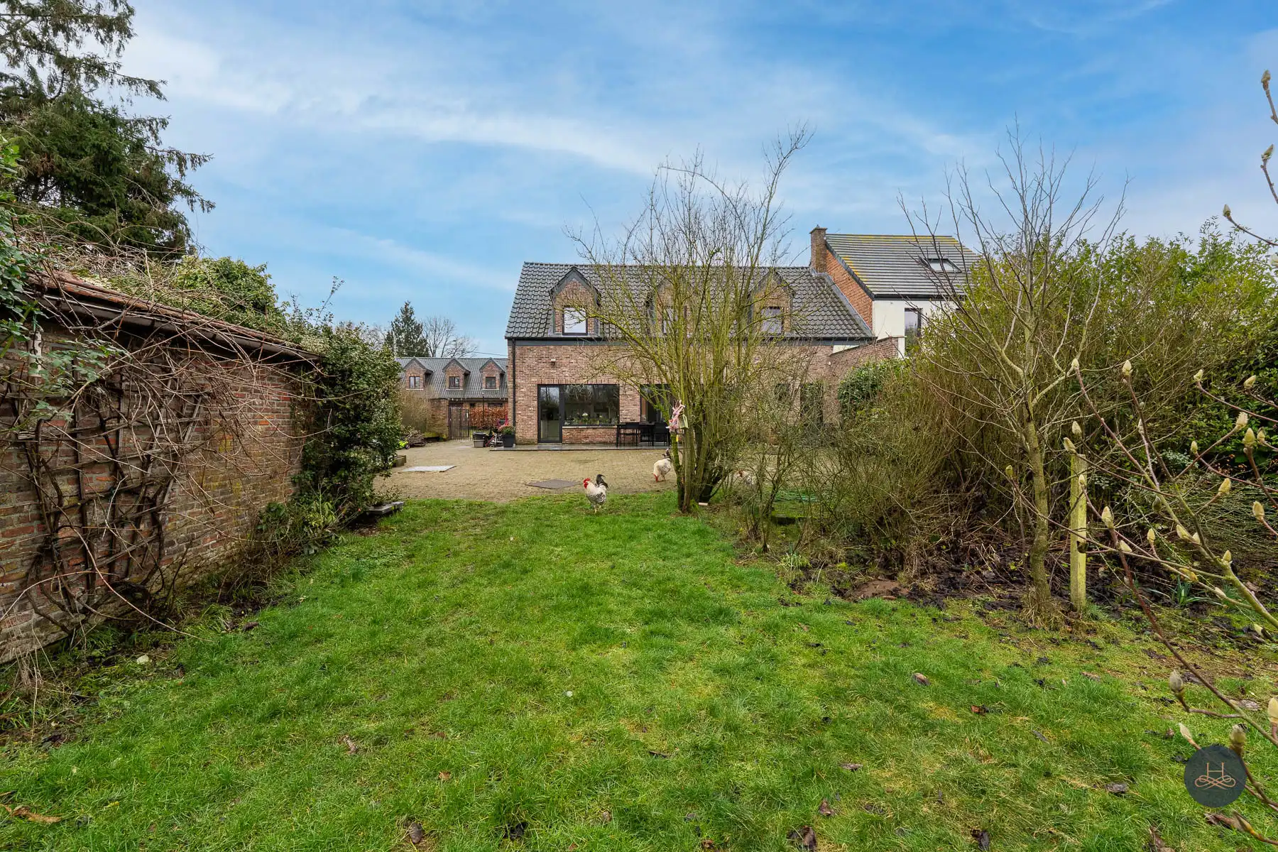 Ruime, instapklare woning op royaal perceel in Werchter foto 8