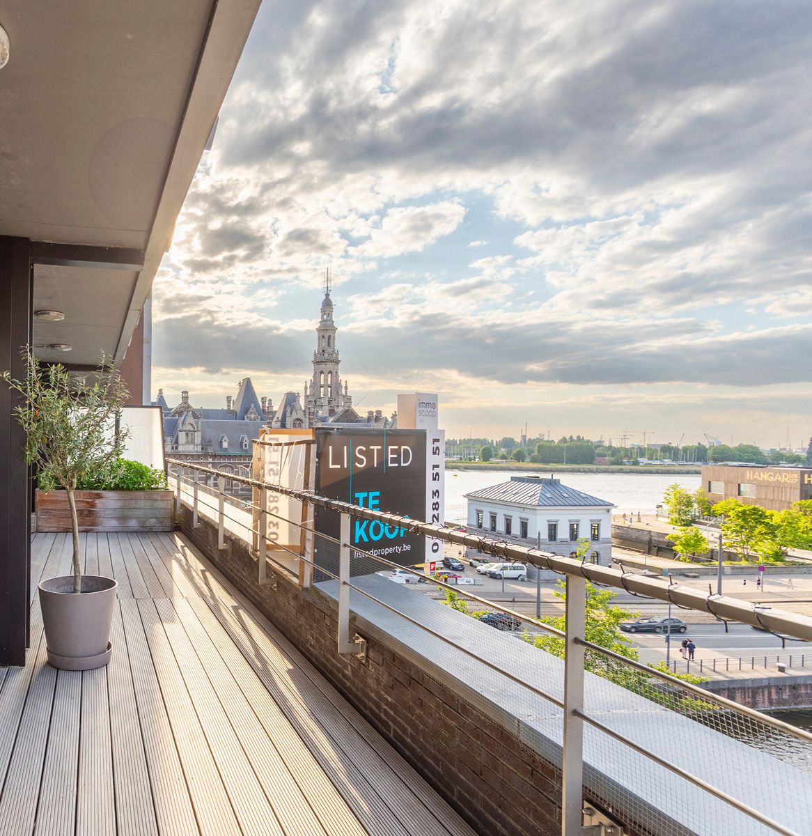 3slpk appartement aan de voet van 't Mas met ruime terrassen foto 14