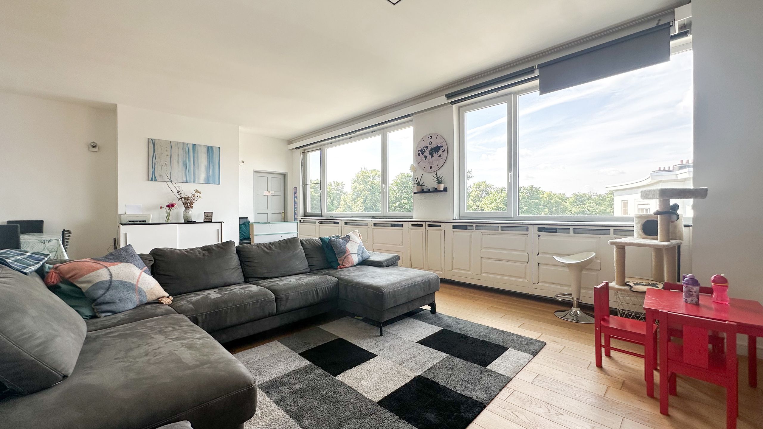 Appartement met 3 slpks incl. ondergrondse autostandplaats!! foto 8