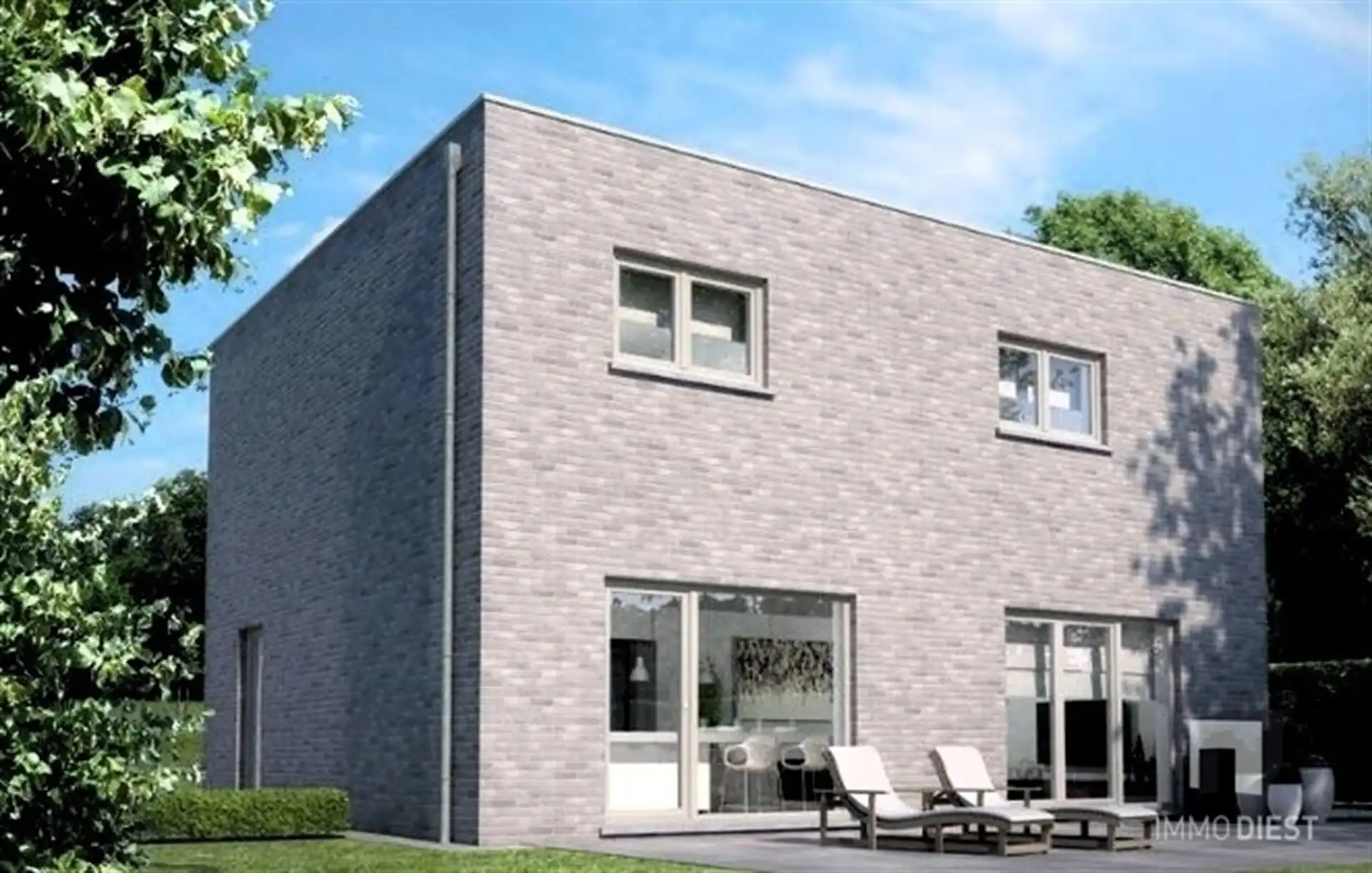 Laatste bouwgrond in de Kleinbaan te Schaffen... foto 14