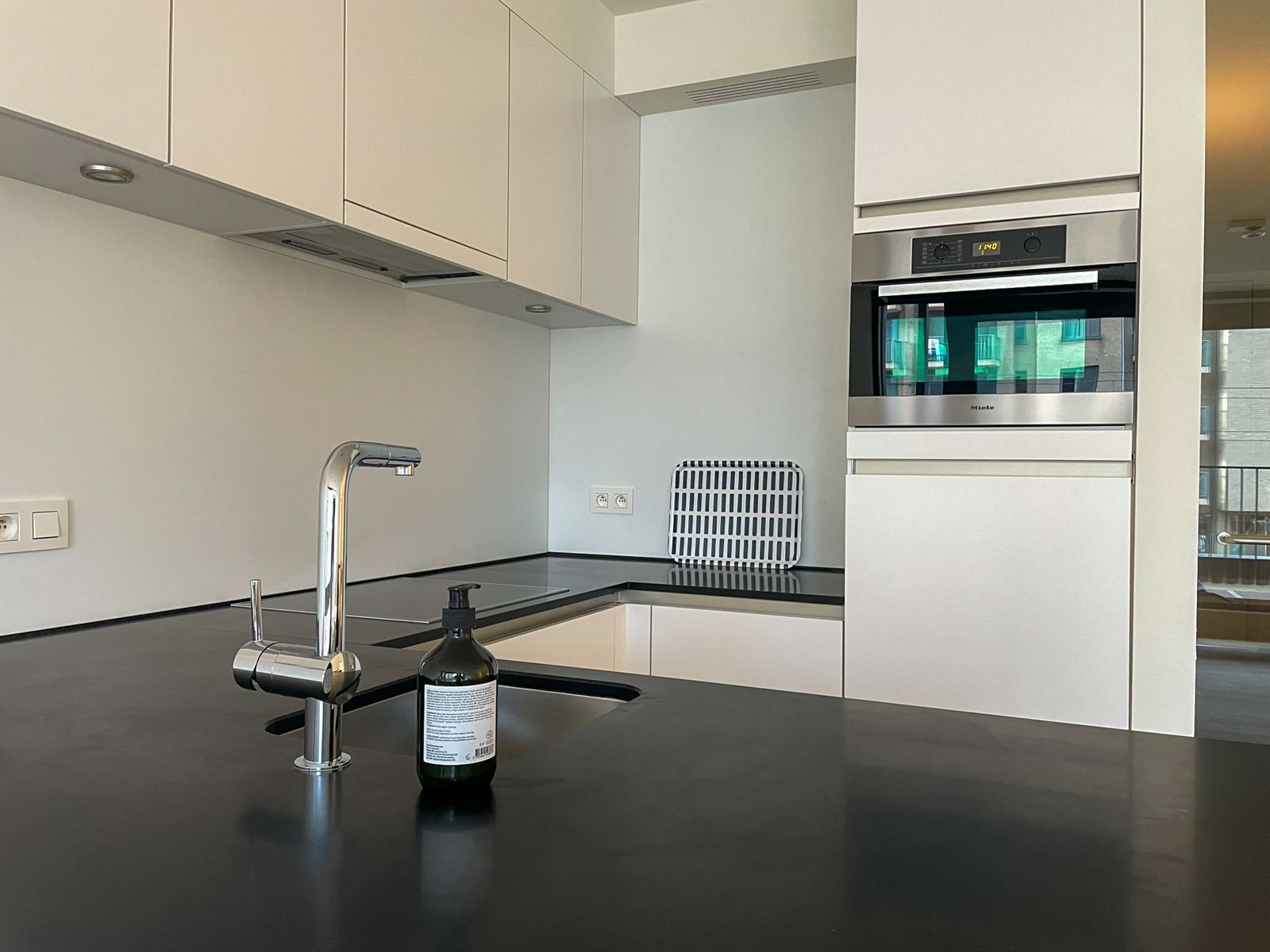 Luxeappartement aan zee foto 9