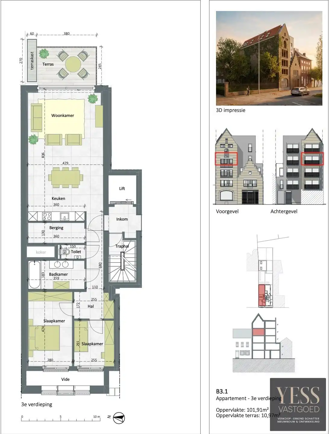 Wonen in een icoon van Gistel - uniek! foto 6