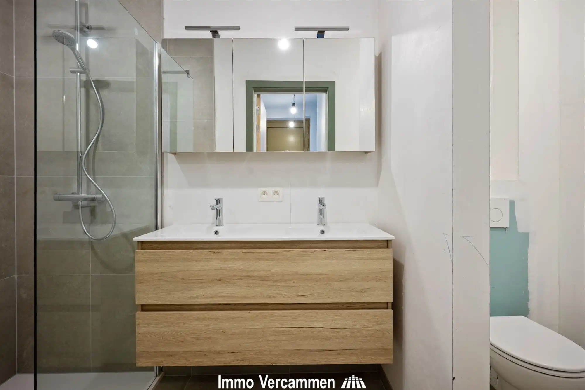 Nieuwbouw triplexappartement met 2 slpks te Duffel foto 12