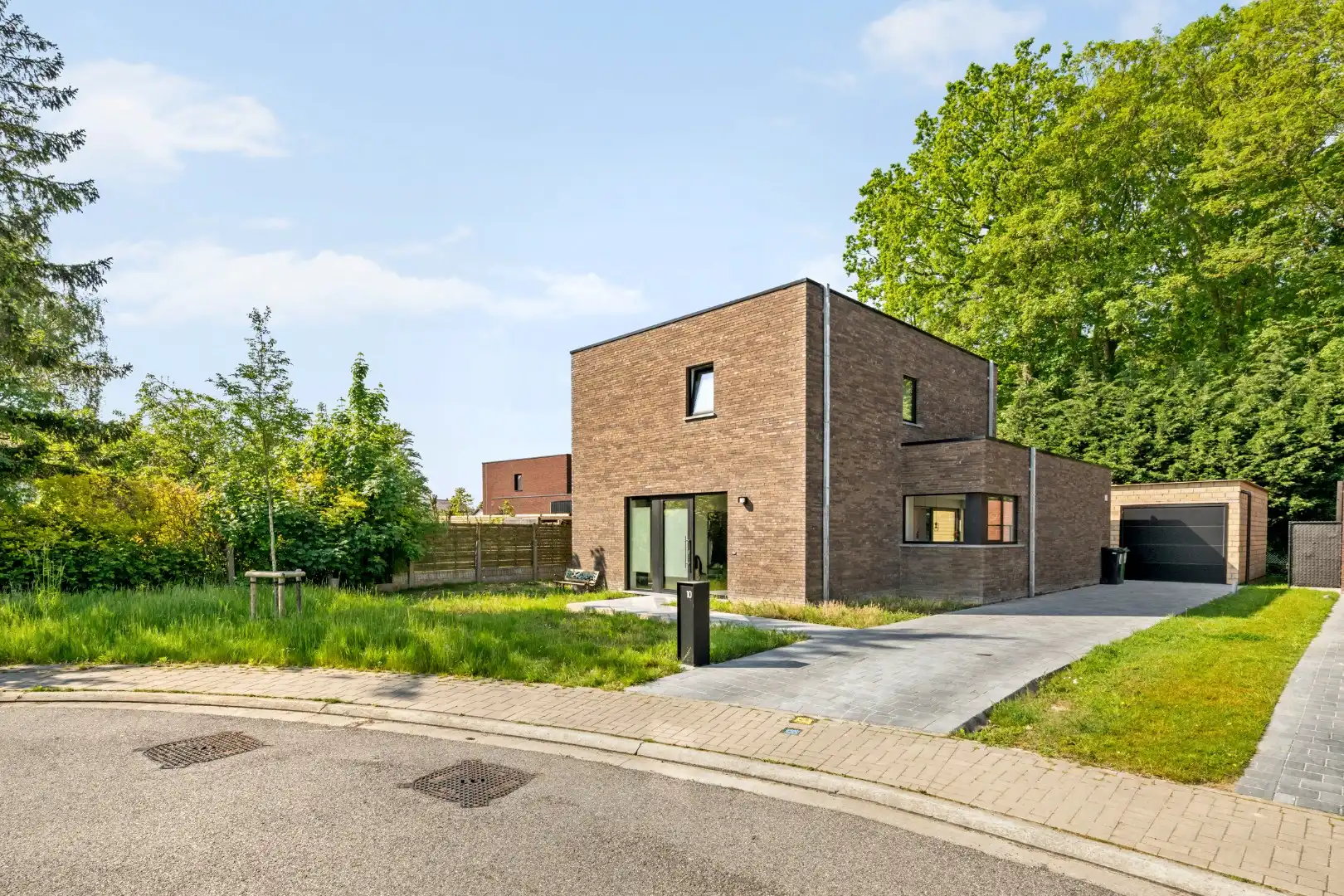Huis te koop Lehrtelaan 10 - - 8900 Ieper