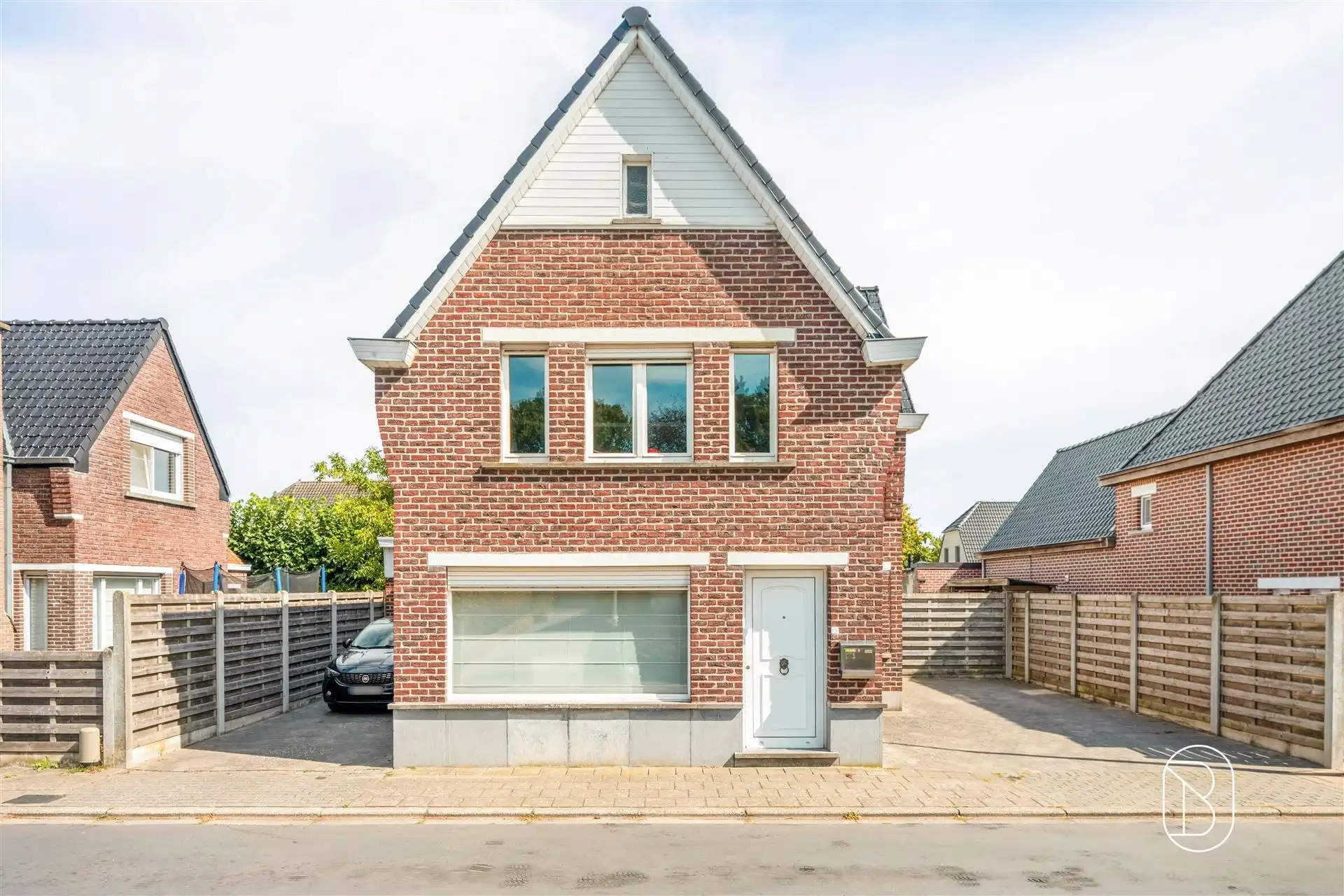 Charmante woning te Zingem met 3 kamers foto 2