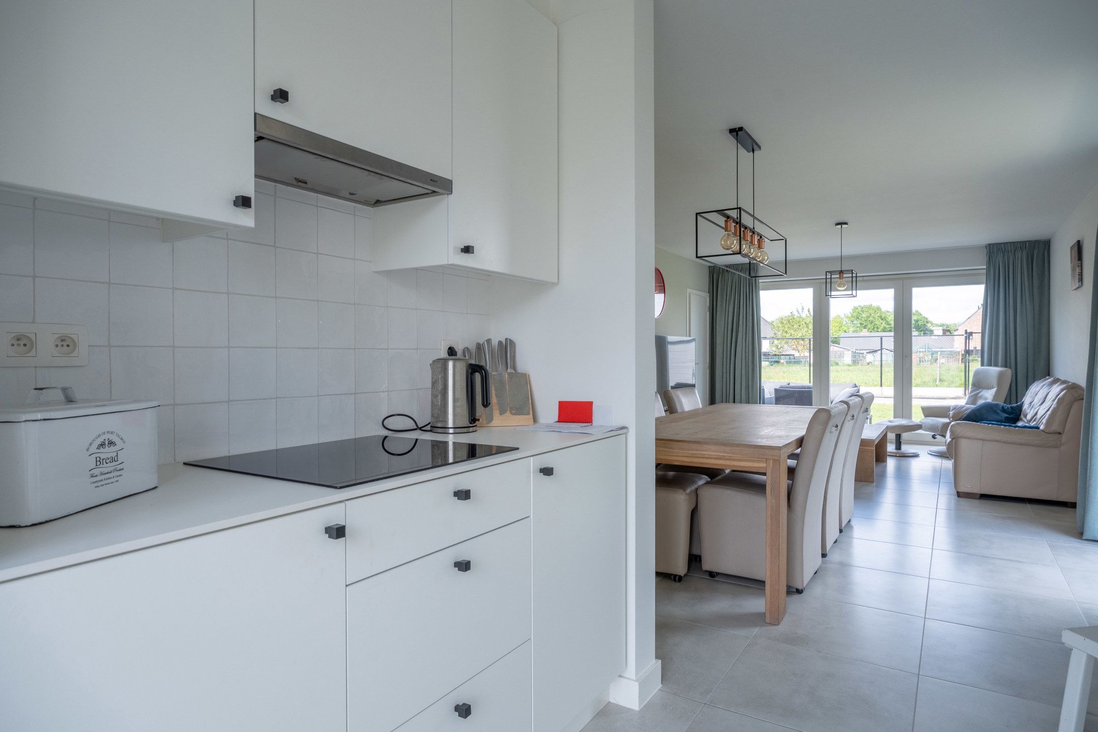 Energiezuinige nieuwbouwwoning met 4 slpk en privé tuin. foto 8
