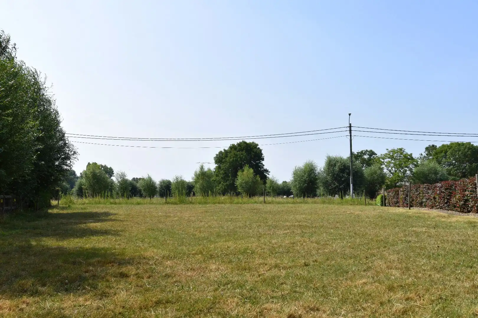 Bouwgrond met rustige, landelijke ligging en vergezicht te Heule foto 4