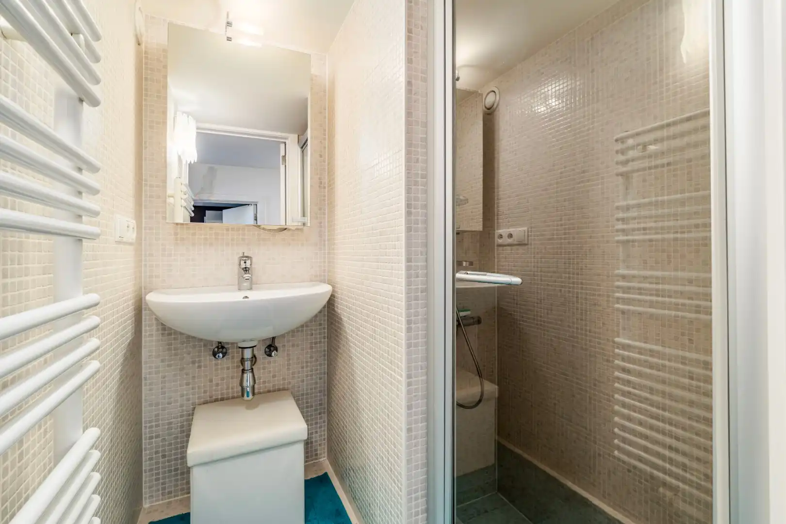 Ruim duplexappartement in het hart van Knokke foto 14