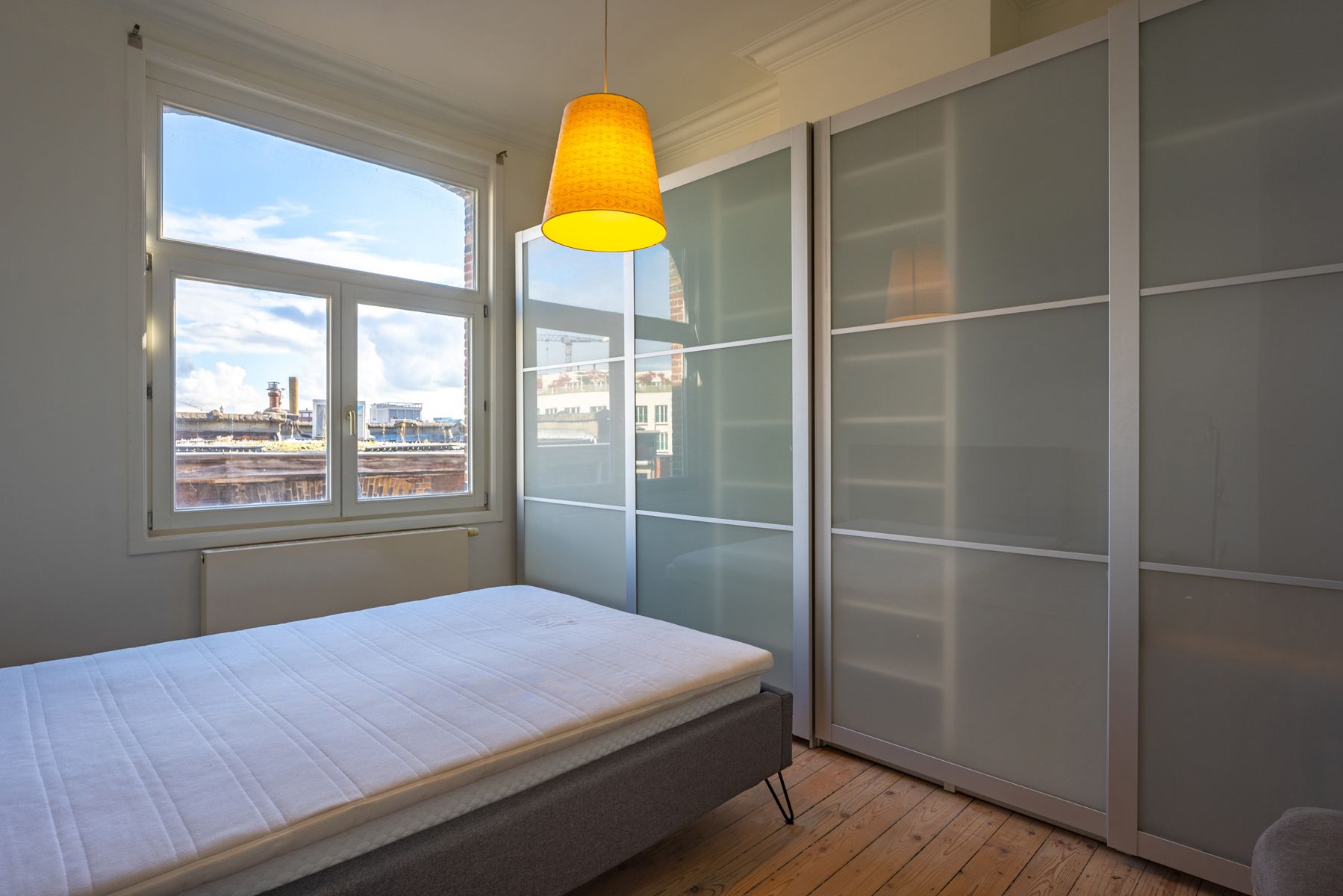 Super gezellig appartement met fietsenberging en kelder en 1 slpk. op TOPligging! foto 11