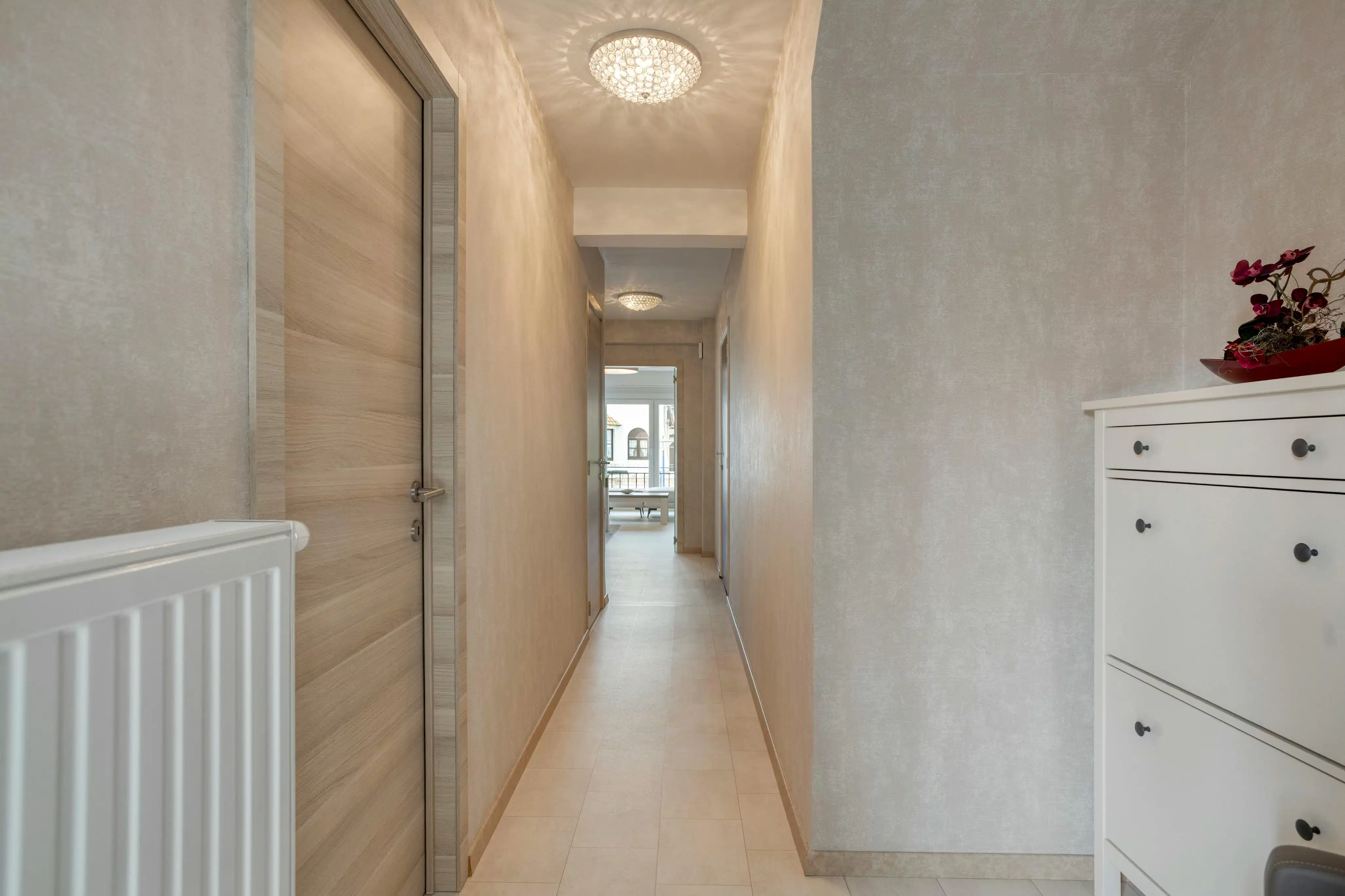 Instapklaar appartement (70 m²) met 2 slaapkamers in Koksijde foto 4