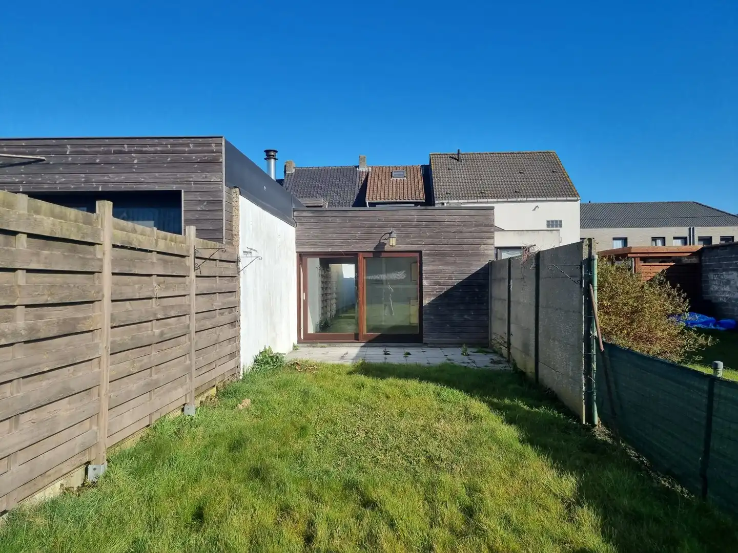 Charmante woning met zonnige tuin in bruisende omgeving. foto 9