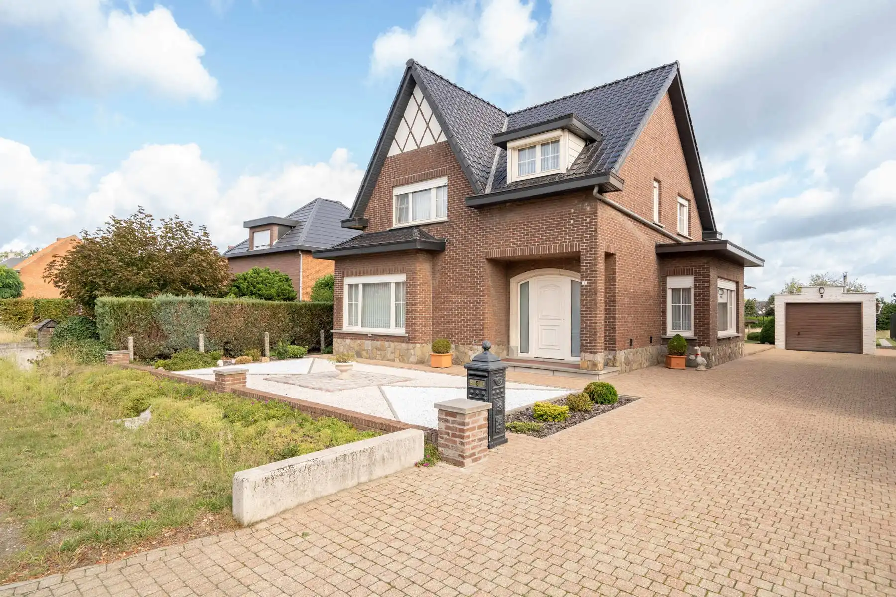 OB met 3slpk in doodlopend straatje foto 2