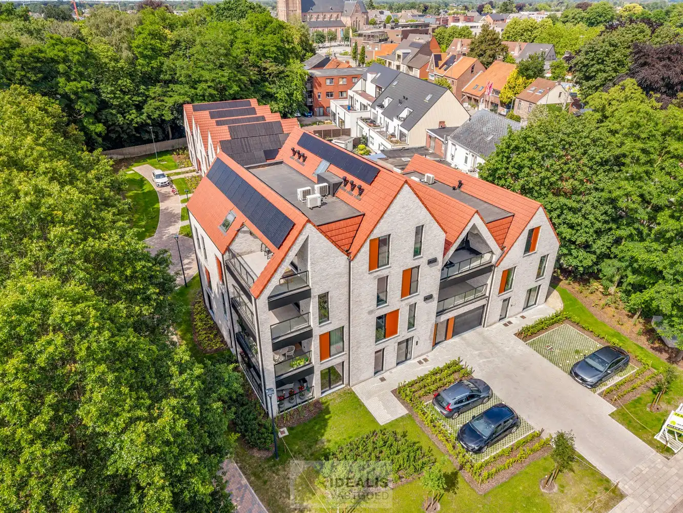 Exclusief wonen in het bruisende centrum van Lommel foto 6