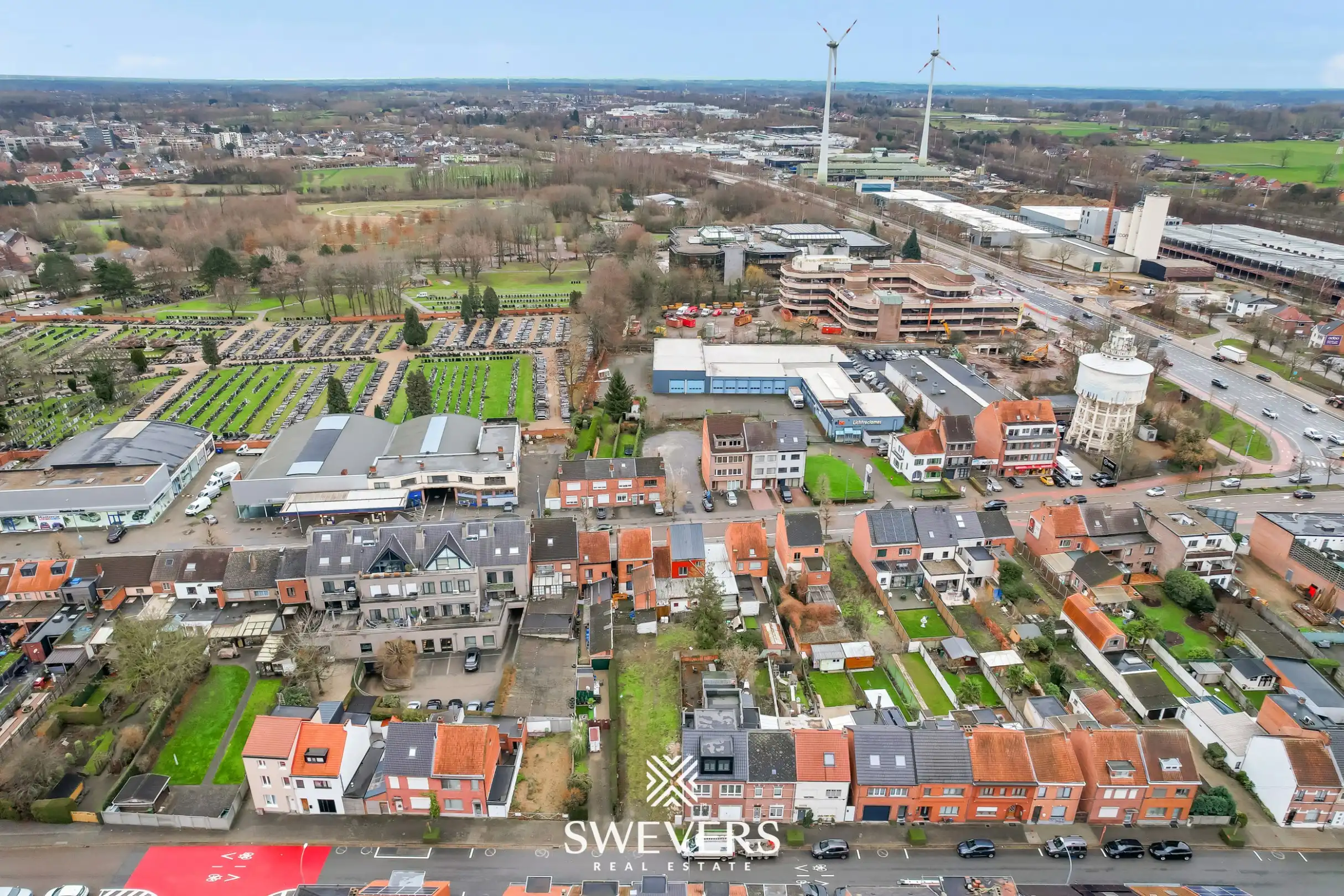 Unieke projectgrond op toplocatie nabij het centrum van Hasselt foto 9