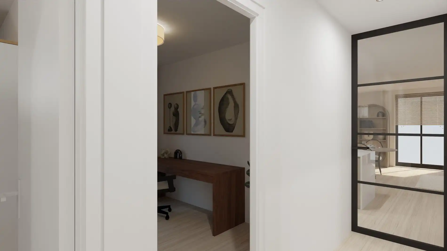 Drieslaapkamerappartement te koop in het hartje van Pelt! foto 18