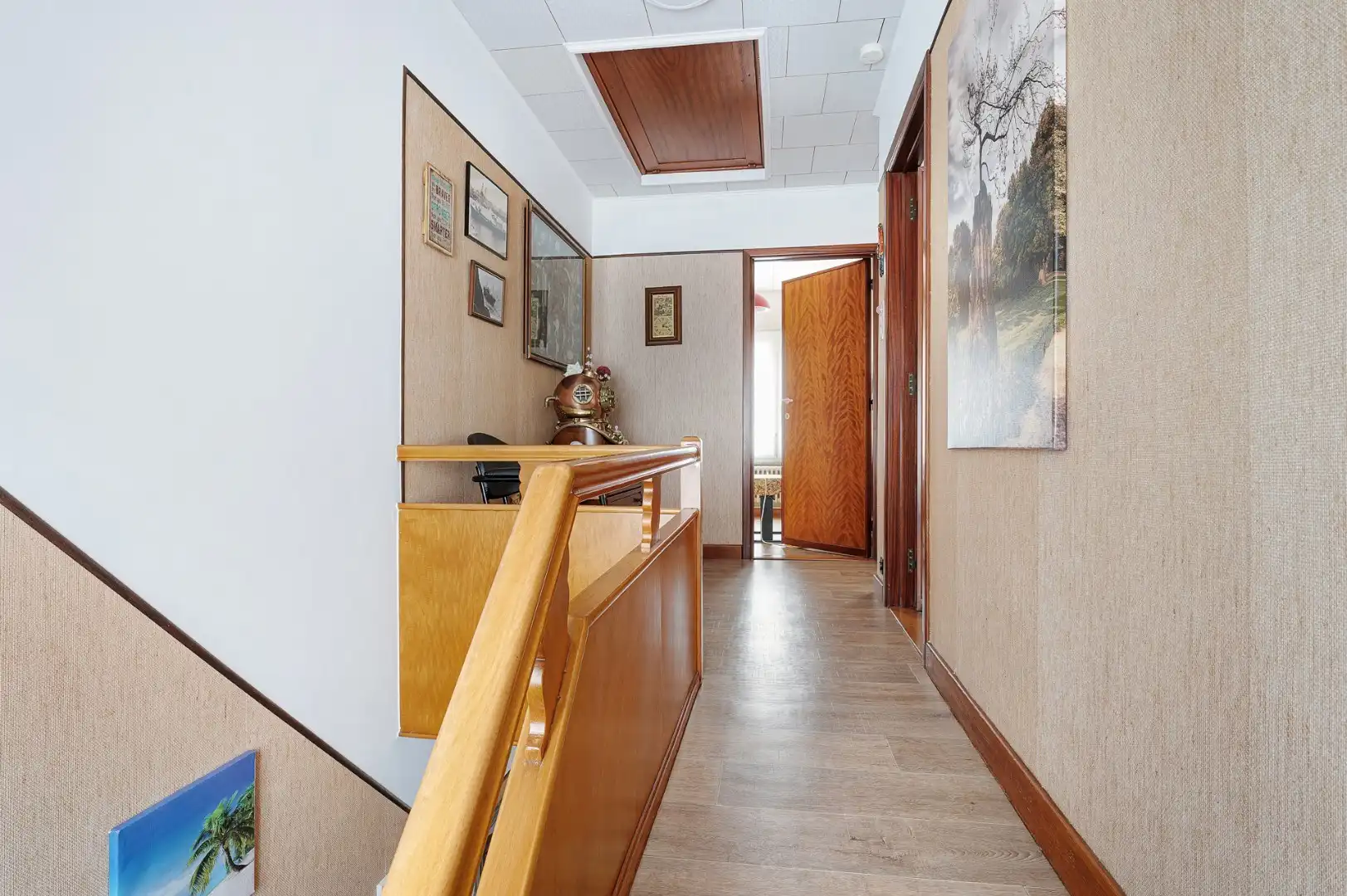 Zongerichte woning nabij zee en strand foto 14