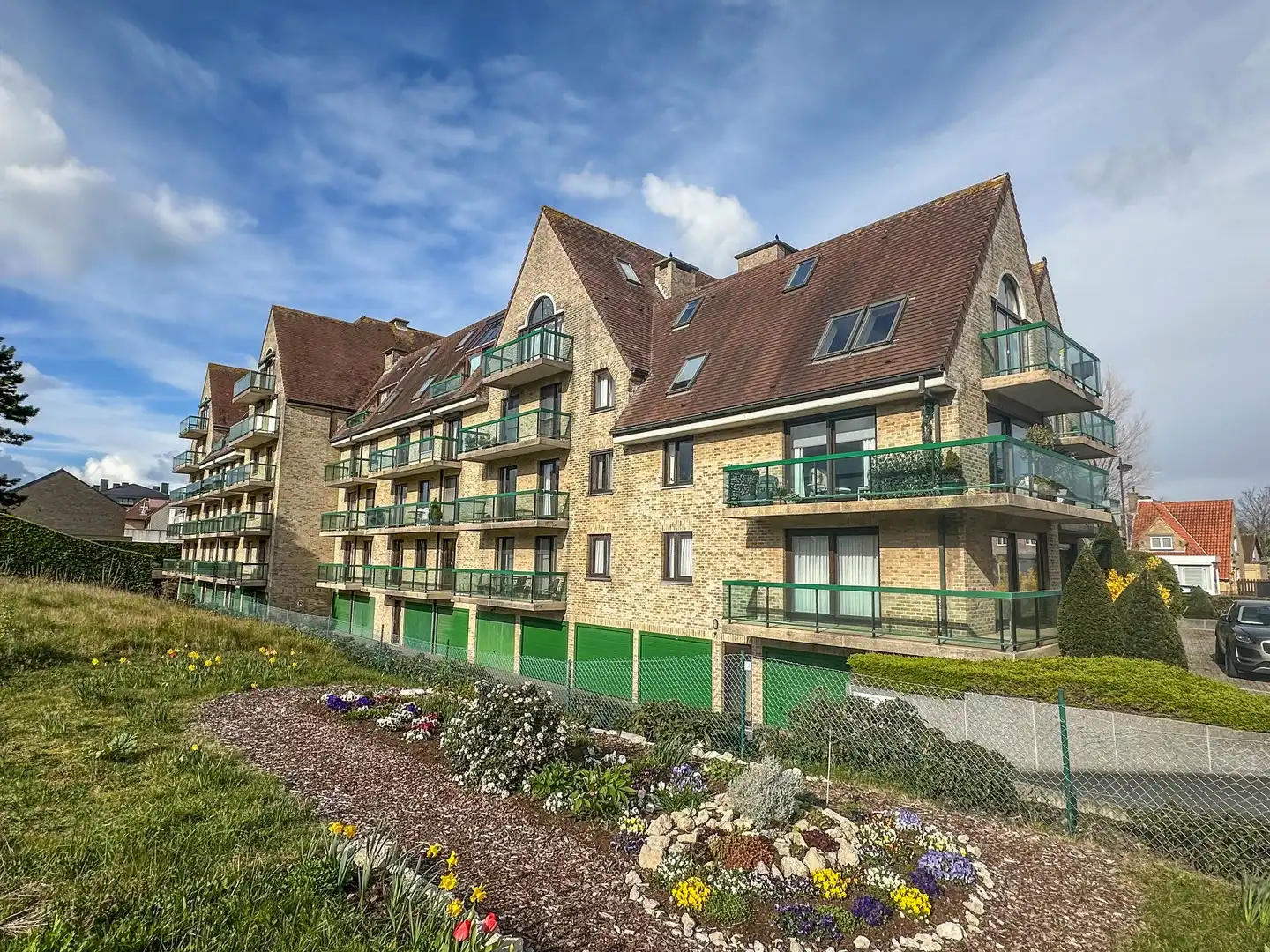 Appartement te koop 8670 Oostduinkerke