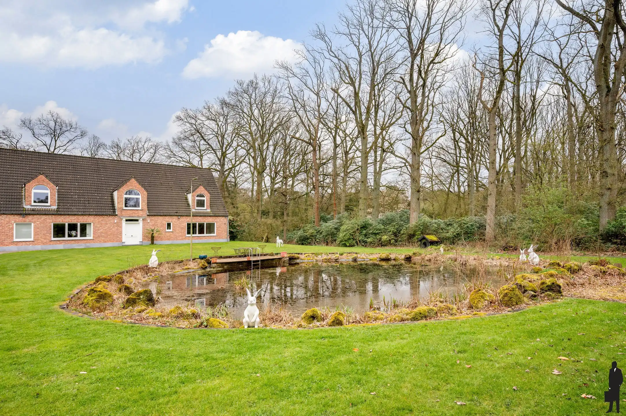 Villa op royaal perceel! foto 44