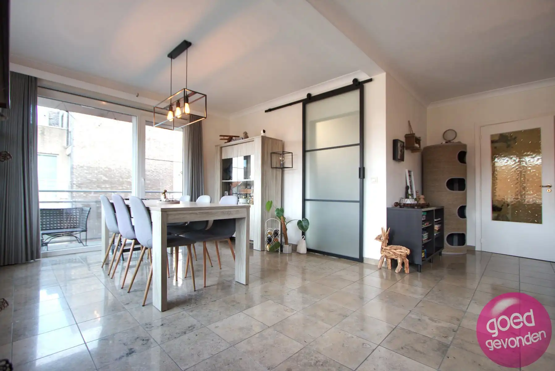 APP. 3 SLK - 2 TERRASSEN - GARAGE - KELDER - LIFT - CENTRAAL foto 3