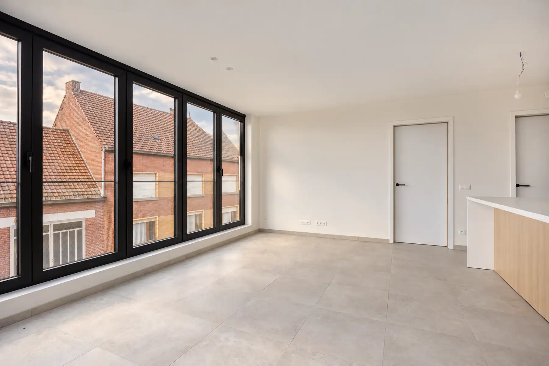Instapklare appartementen met parkings & berging in Lierde foto 5