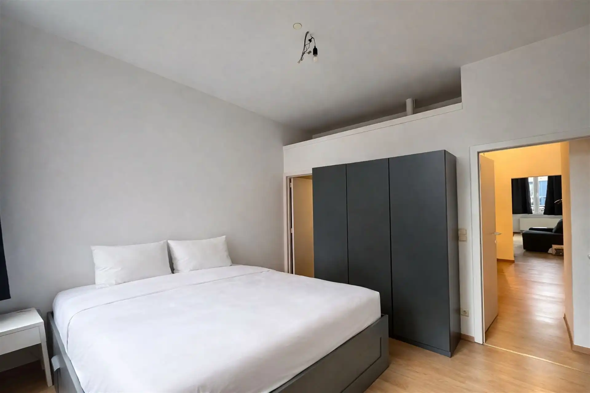 1 Slpk. app. op toplocatie in centrum Mechelen! foto 6