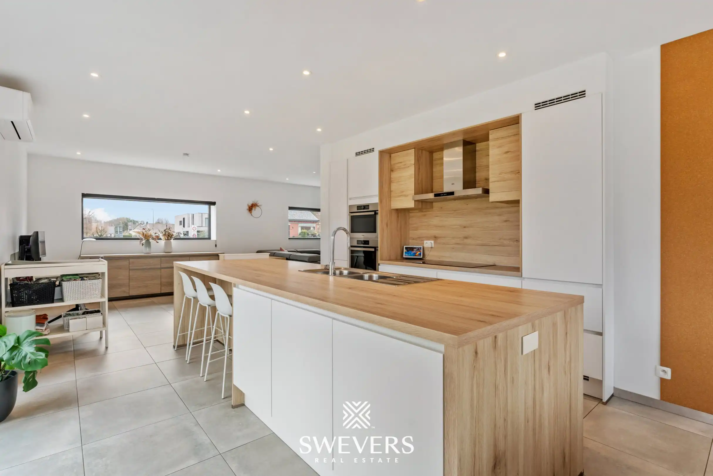 Instapklare, energiezuinige open bebouwing op toplocatie in Heusden-Zolder. foto 8