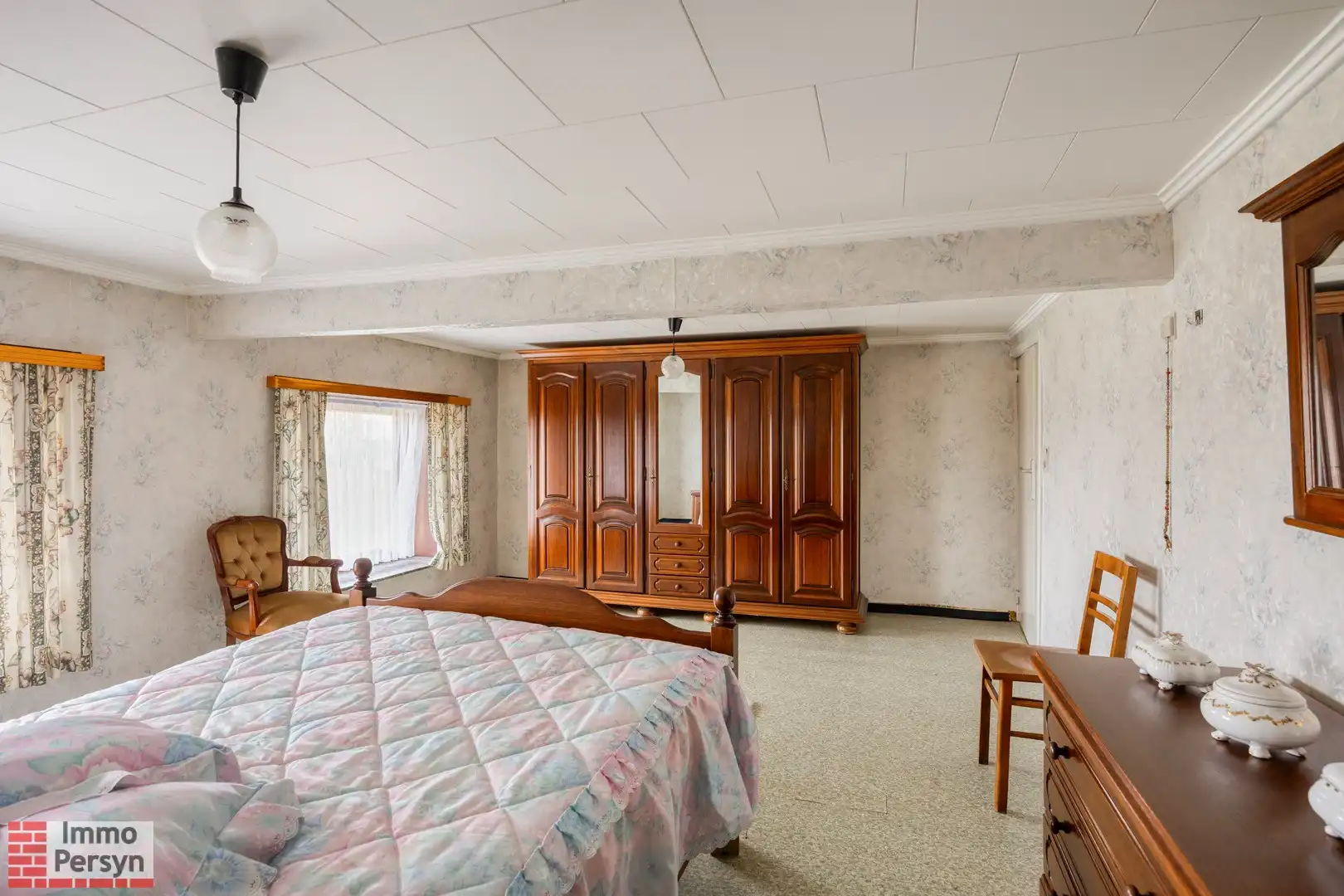 Vrijstaande woning met werkplaats op ruim perceel in landelijke omgeving foto 30